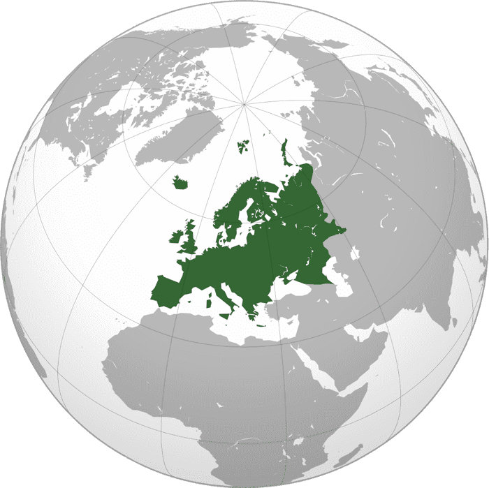 Rest of Europe