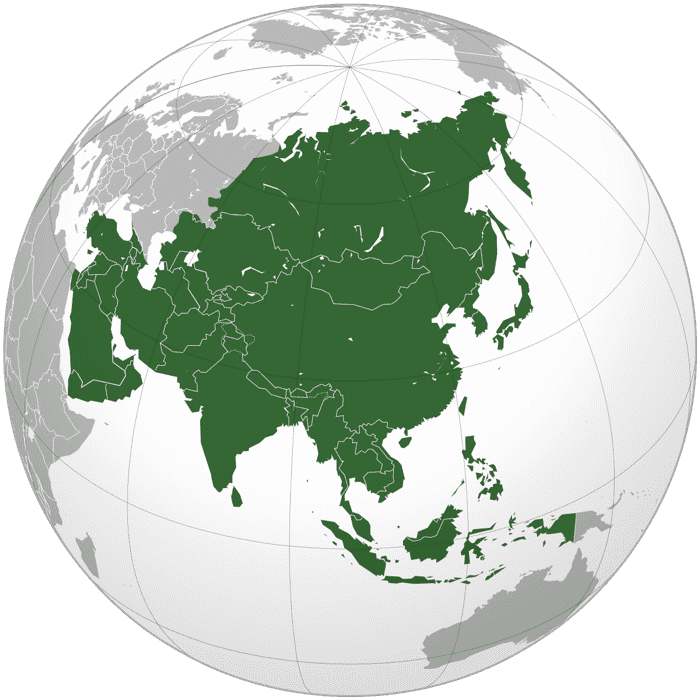 Rest of the world
