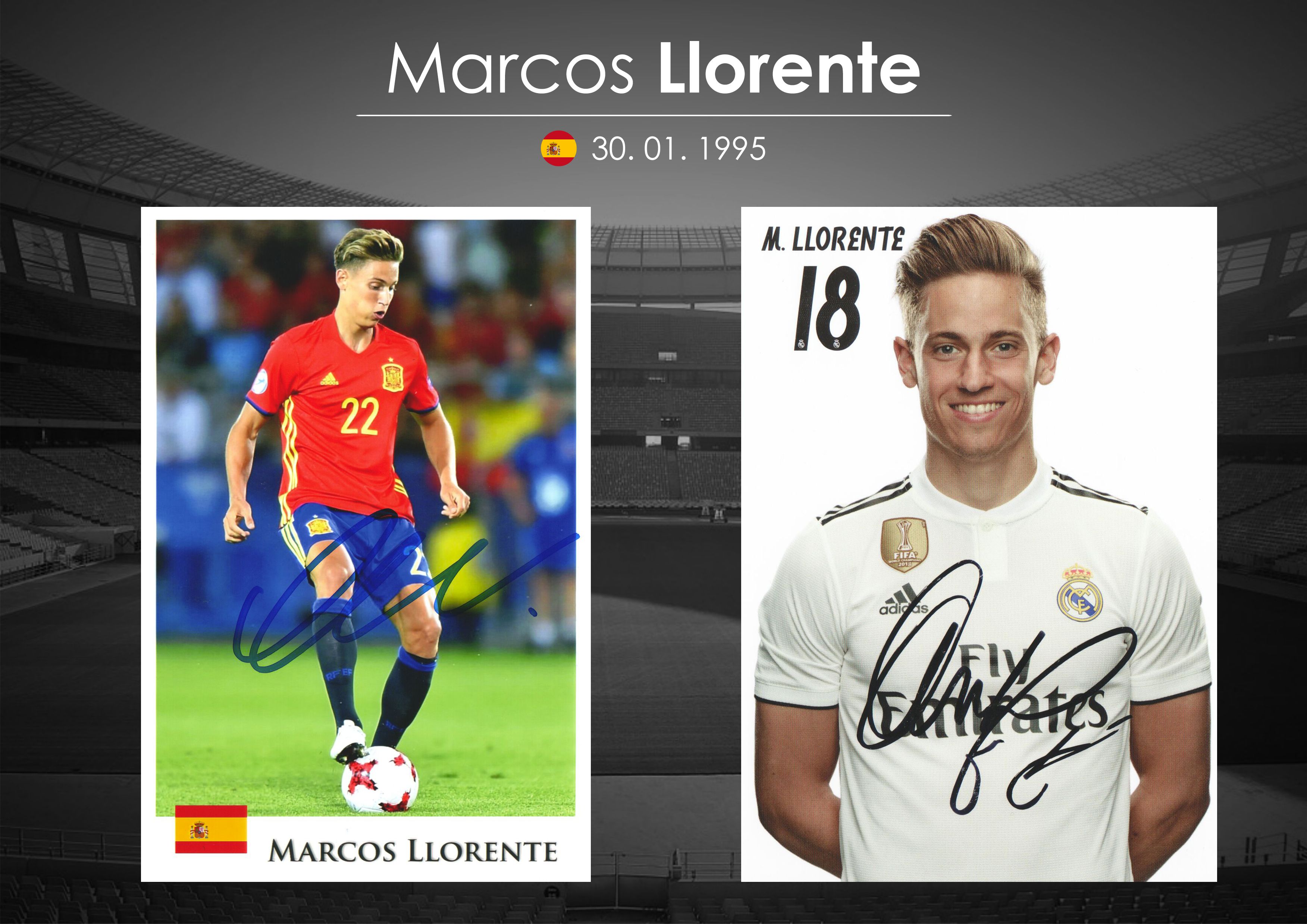 Marcos Llorente