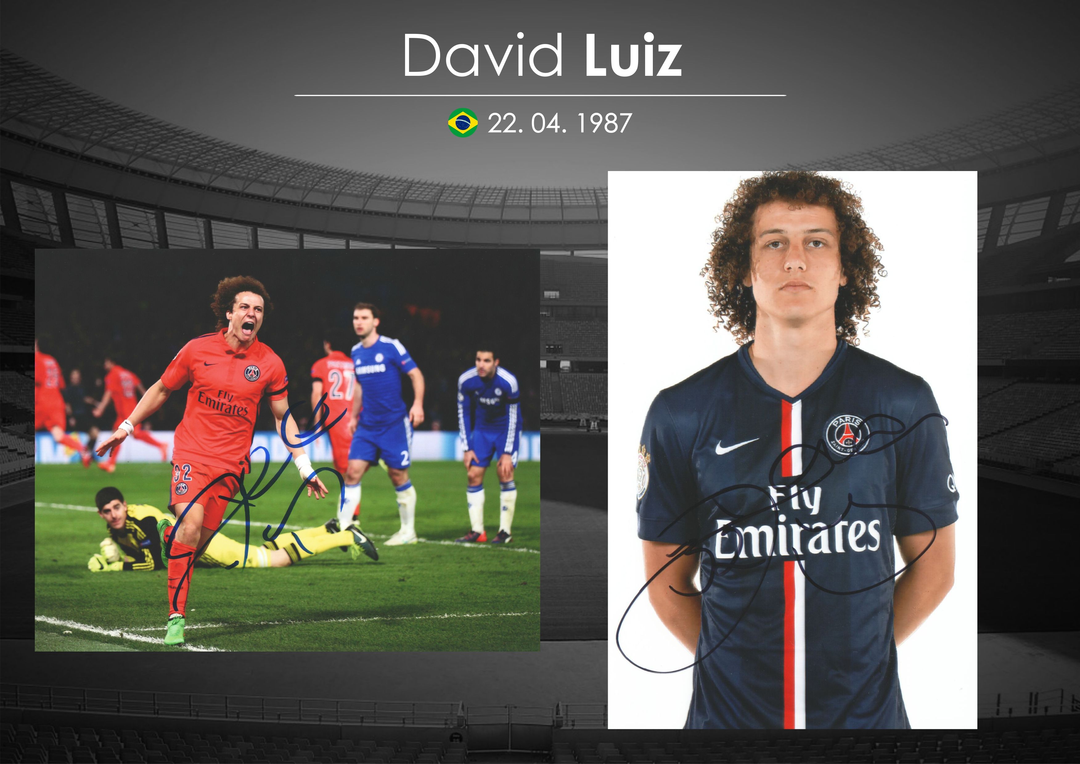 David Luiz