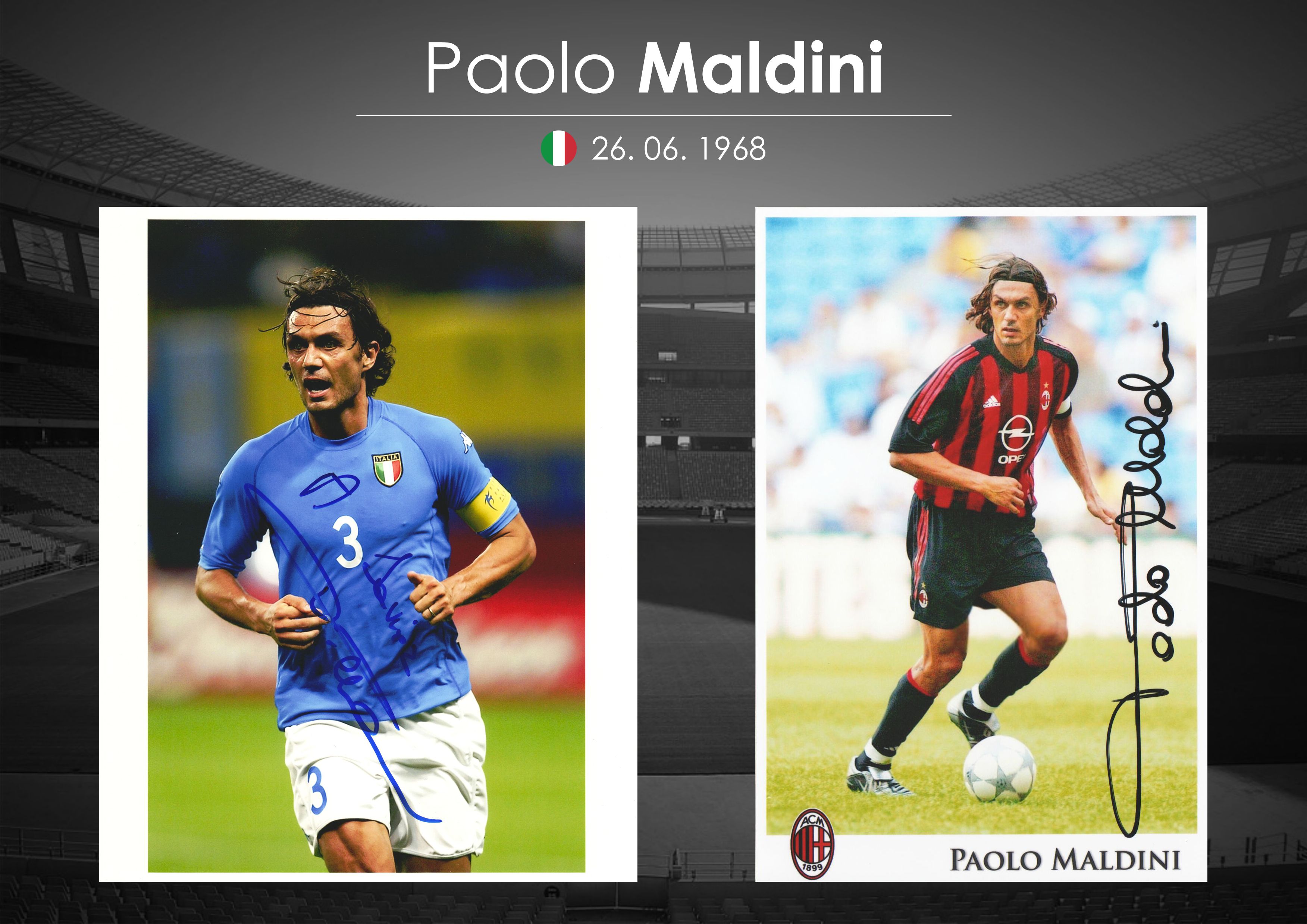 Paolo Maldini