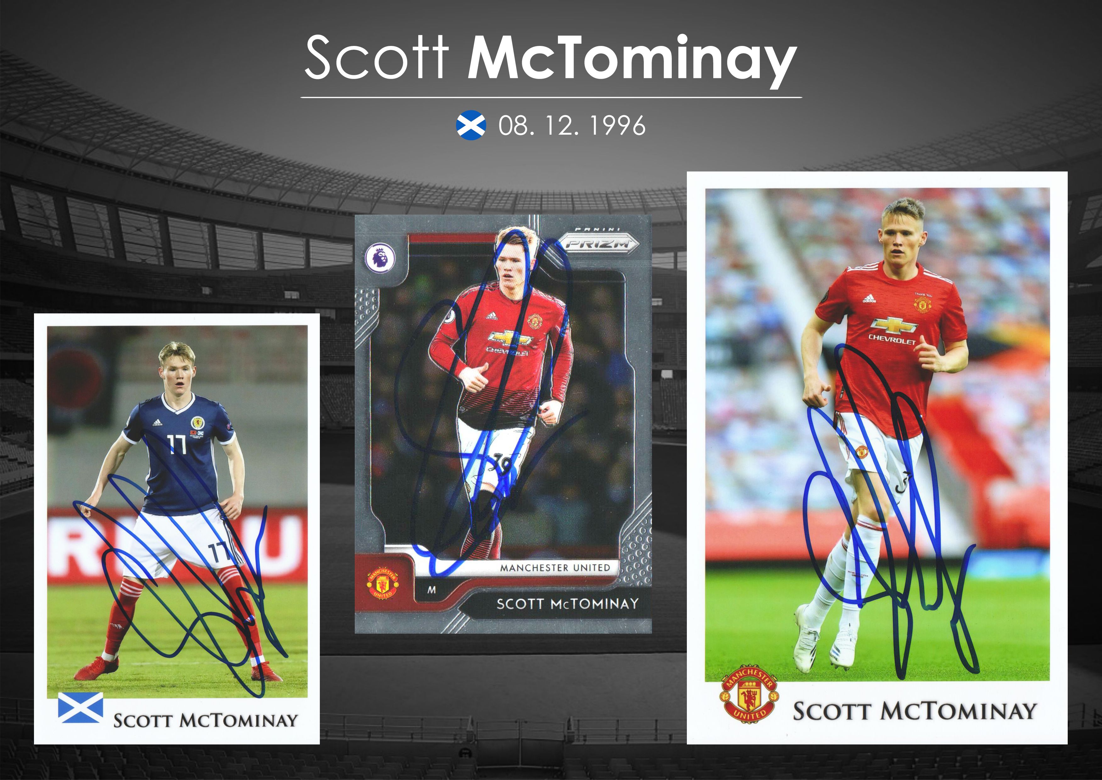 Scott McTominay