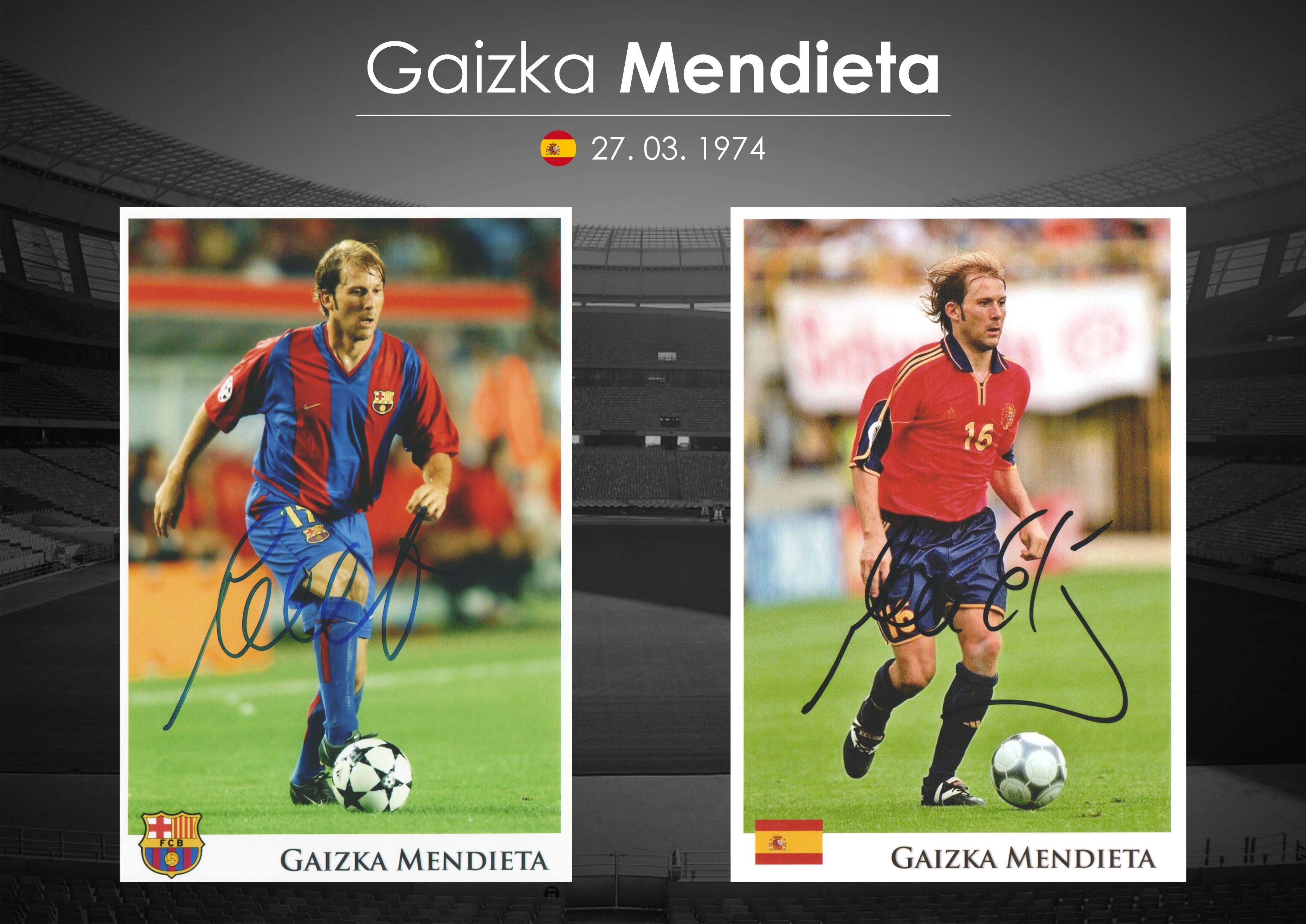 Gaizka Mendieta