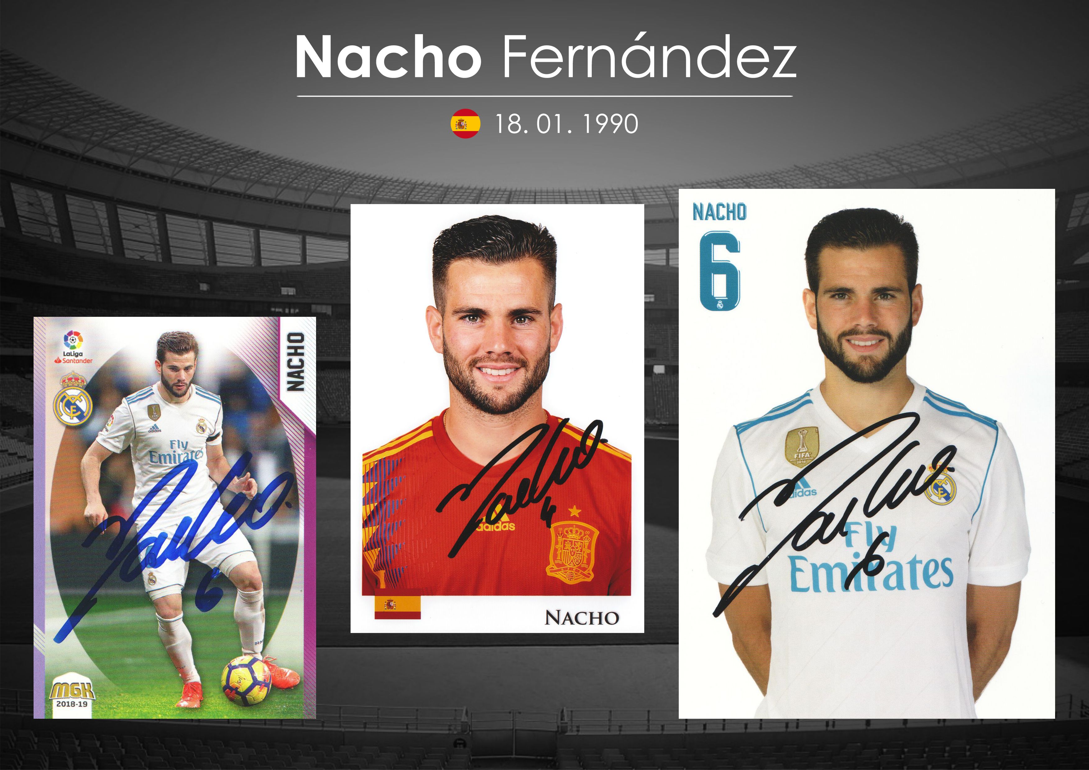 Nacho Fernández