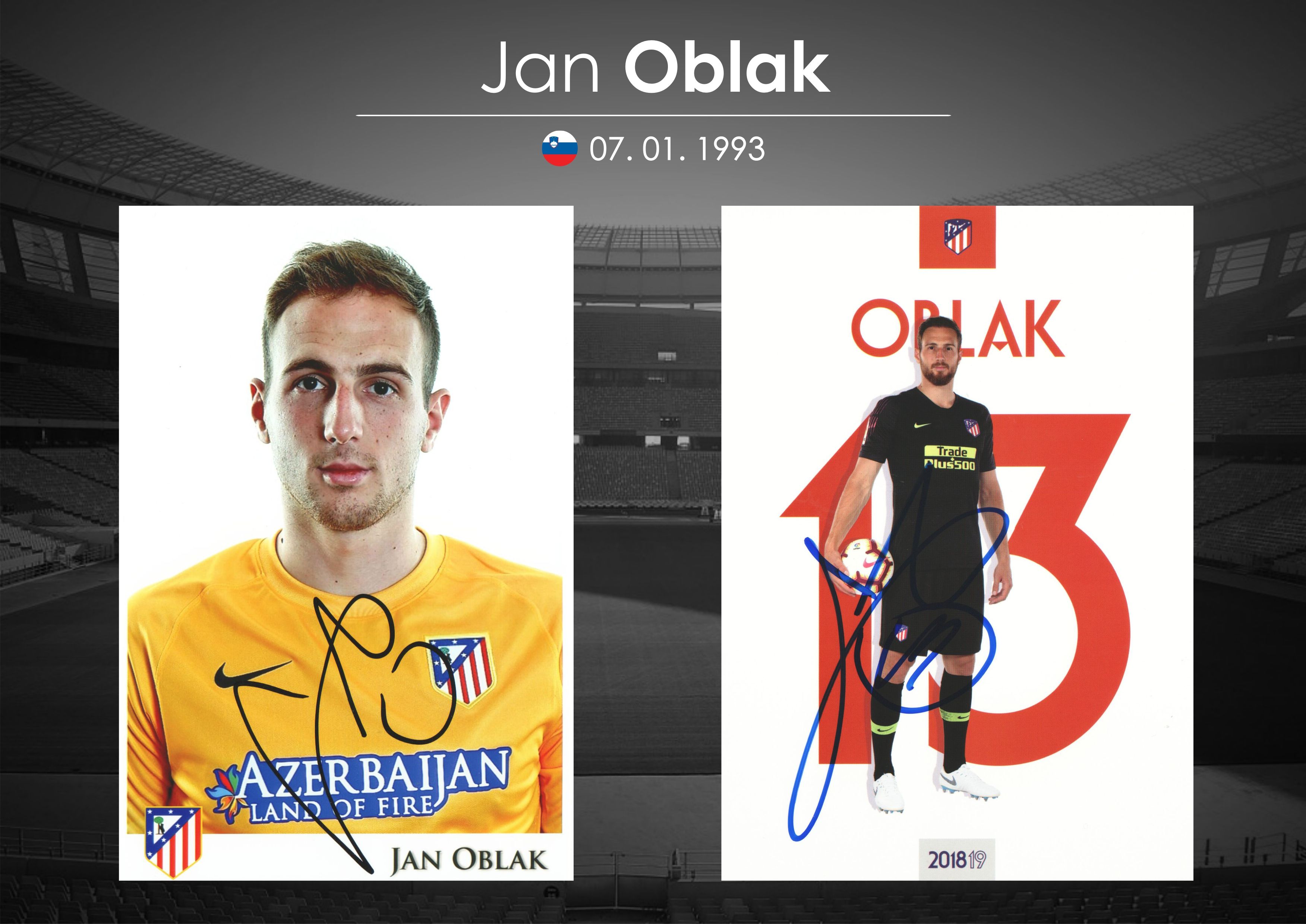 Jan Oblak