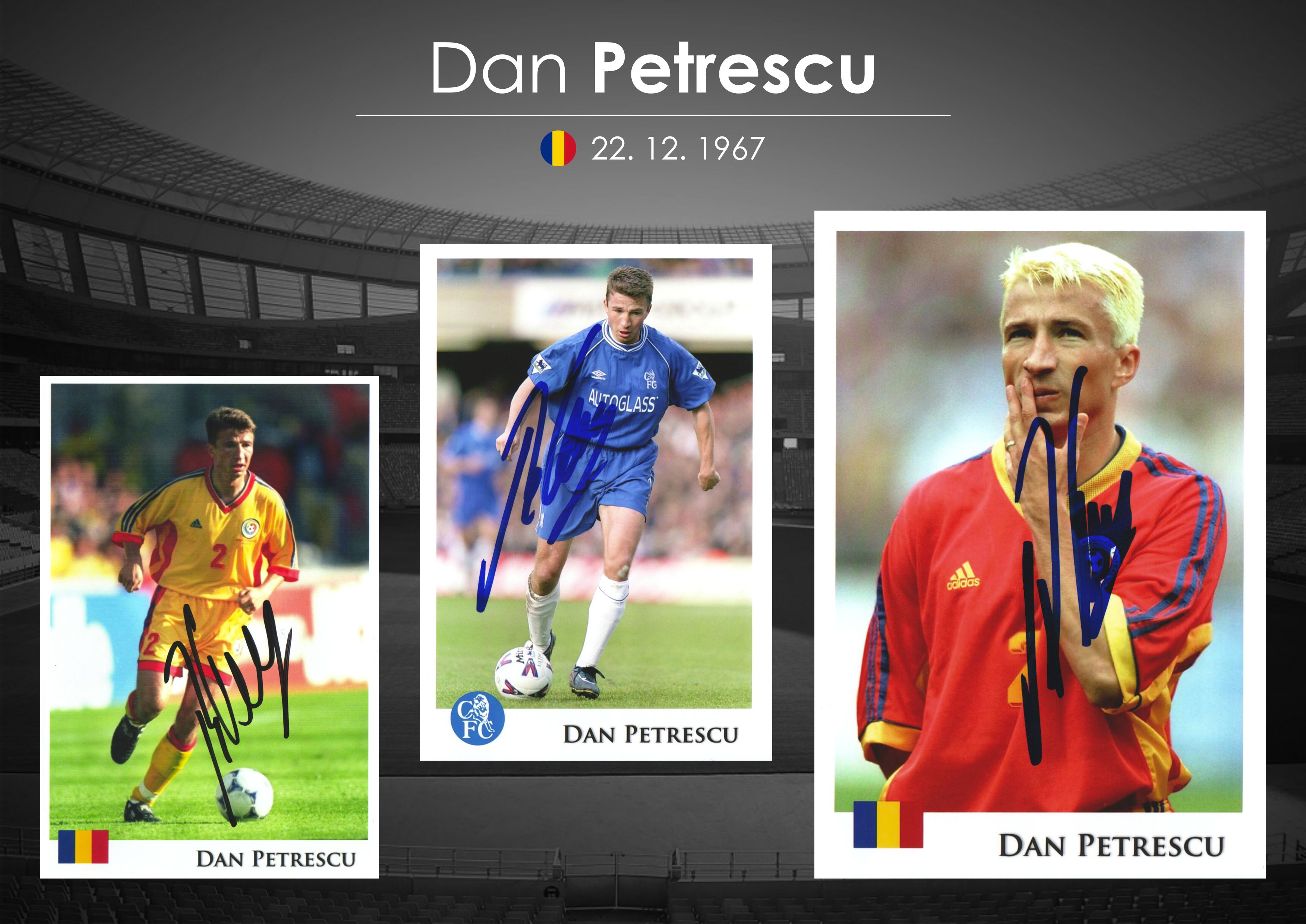Dan Petrescu