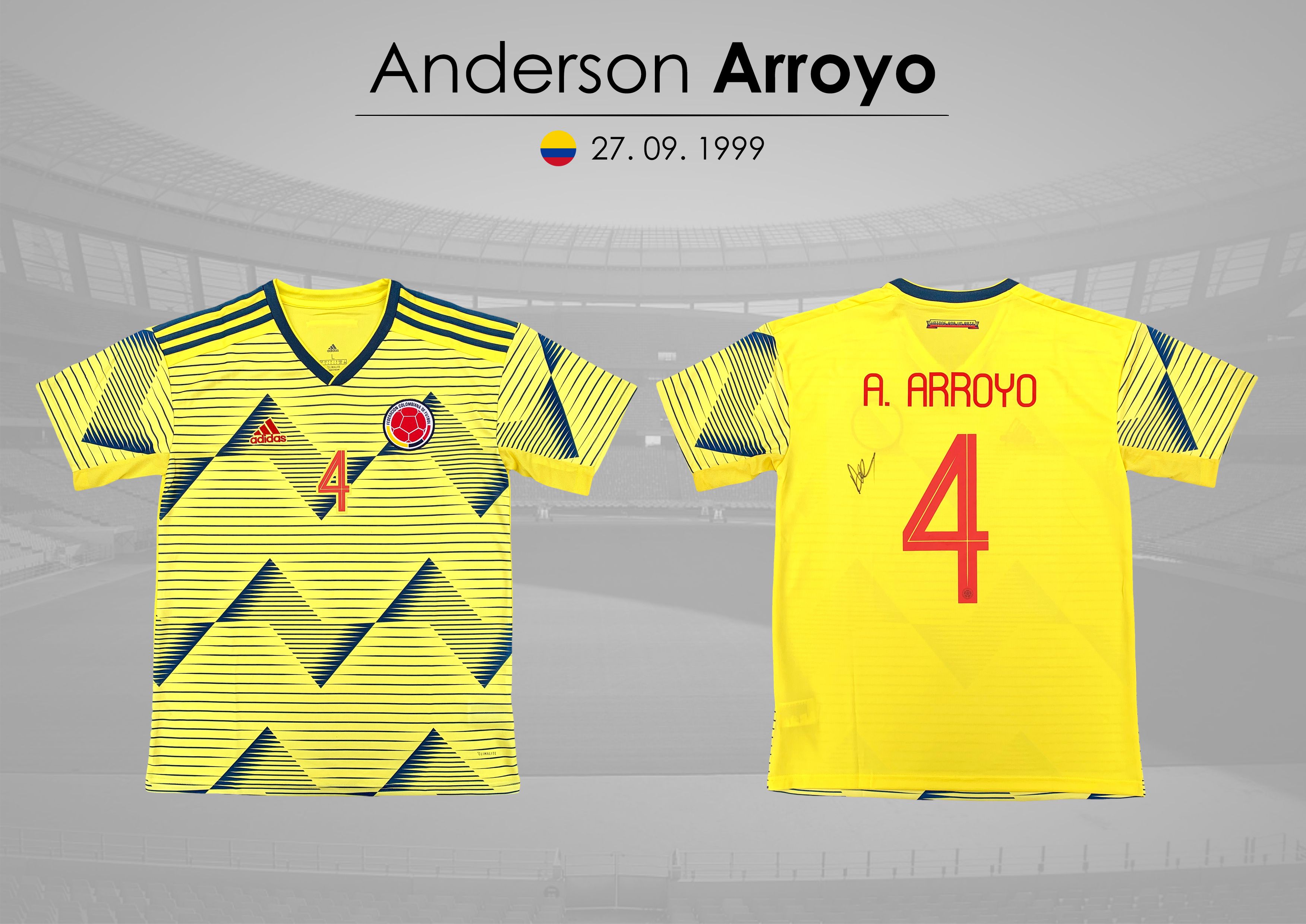 Anderson Arroyo
