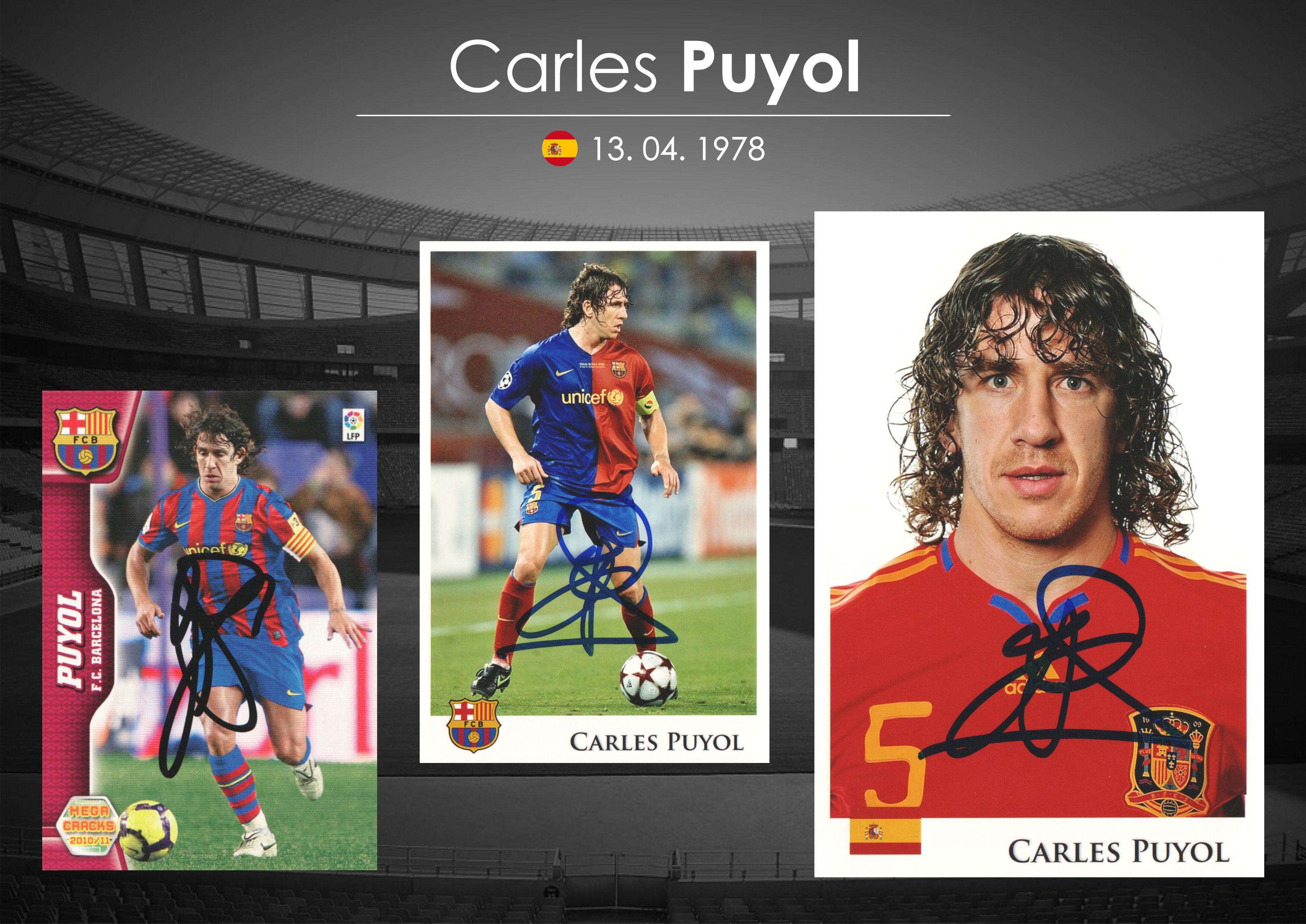 Carles Puyol