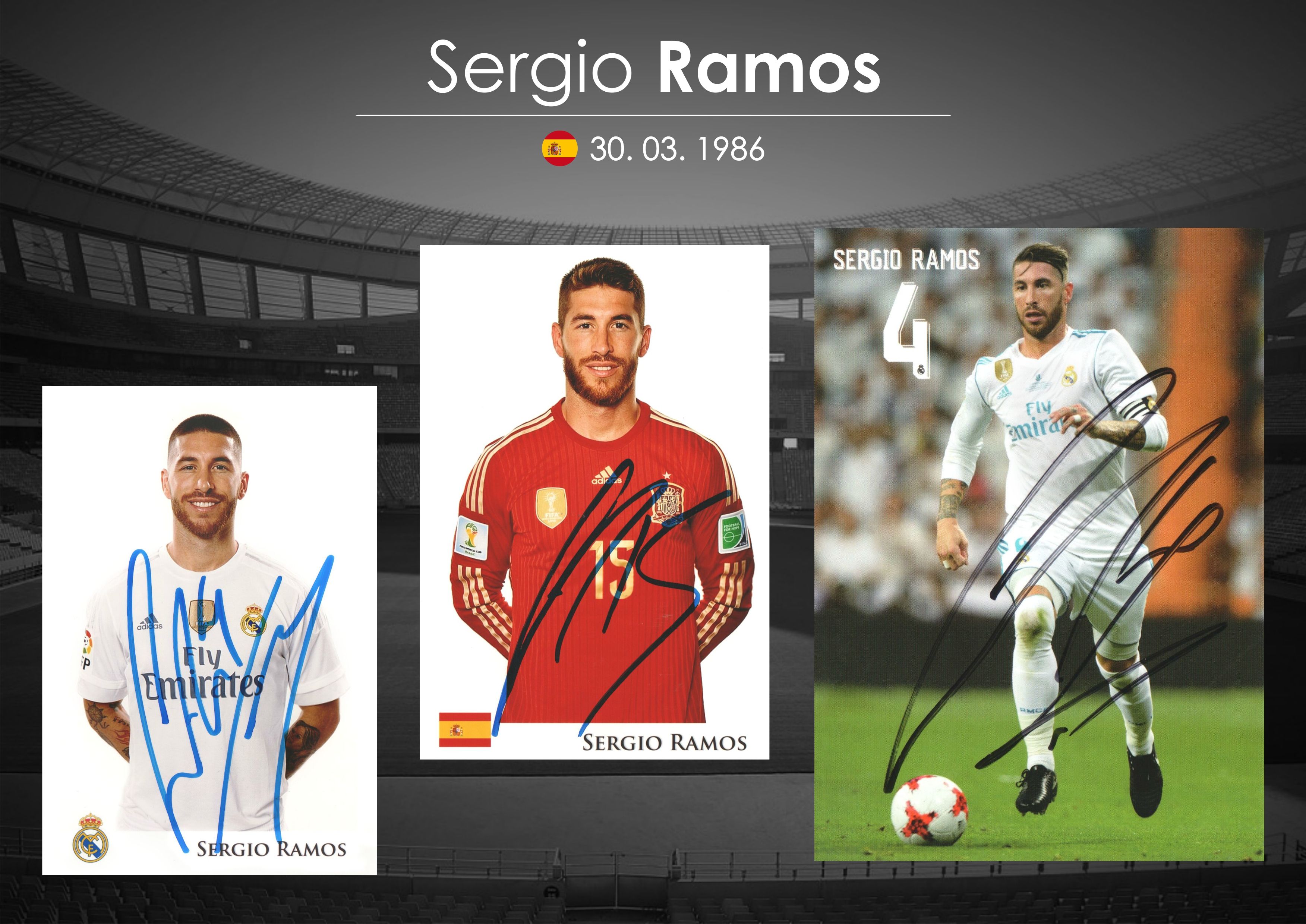 Sergio Ramos