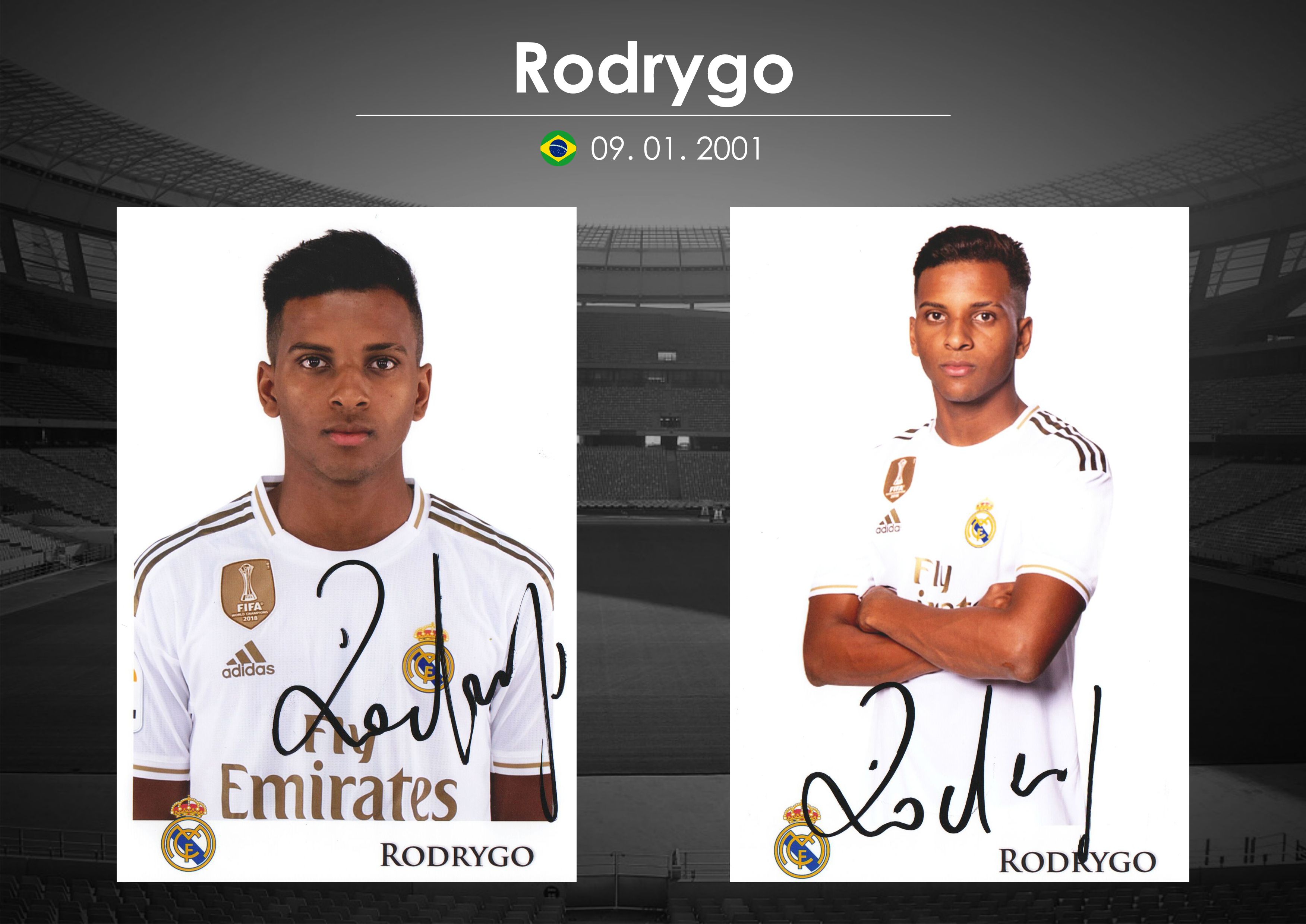Rodrygo