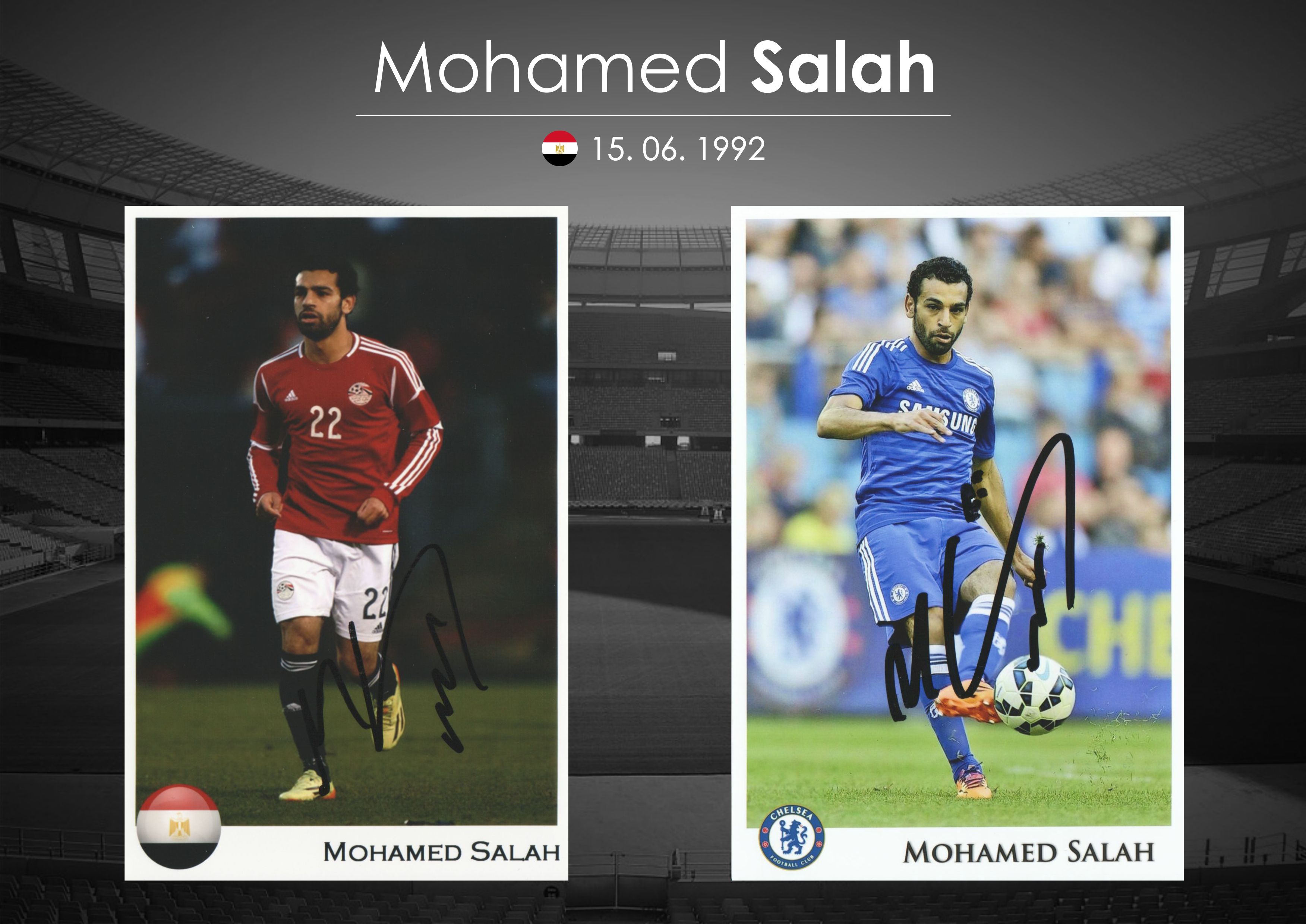 Mohamed Salah