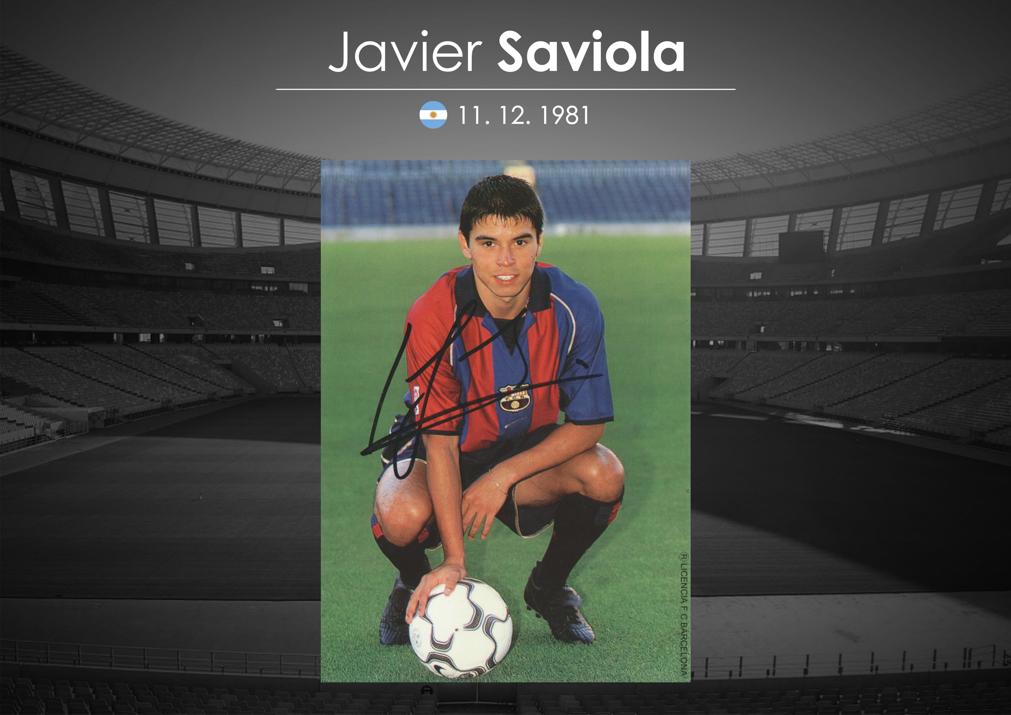 Javier Saviola