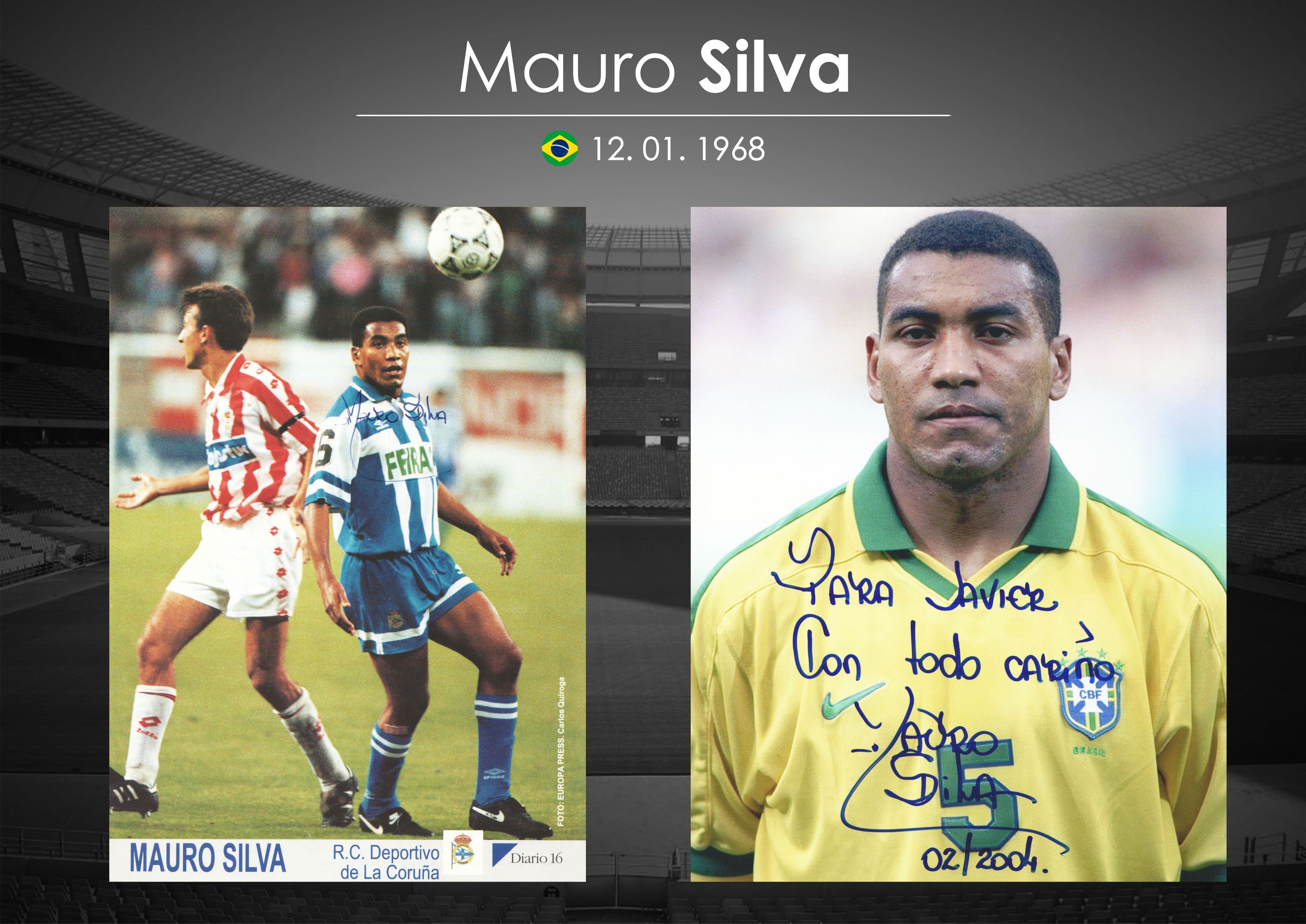 Mauro Silva