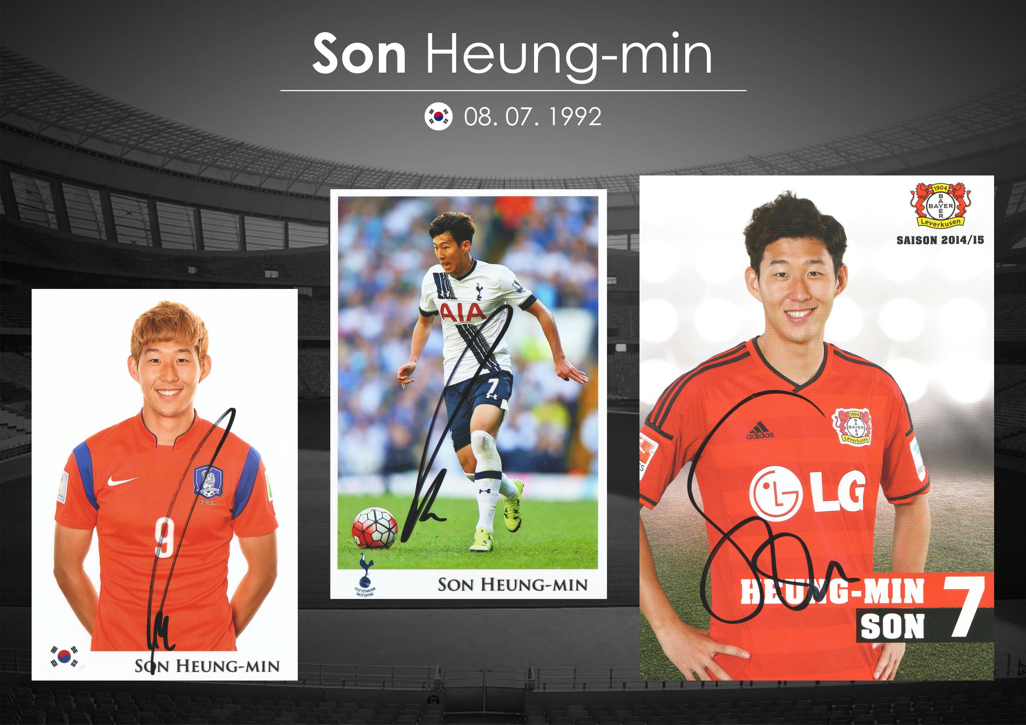 Heung-Min Son