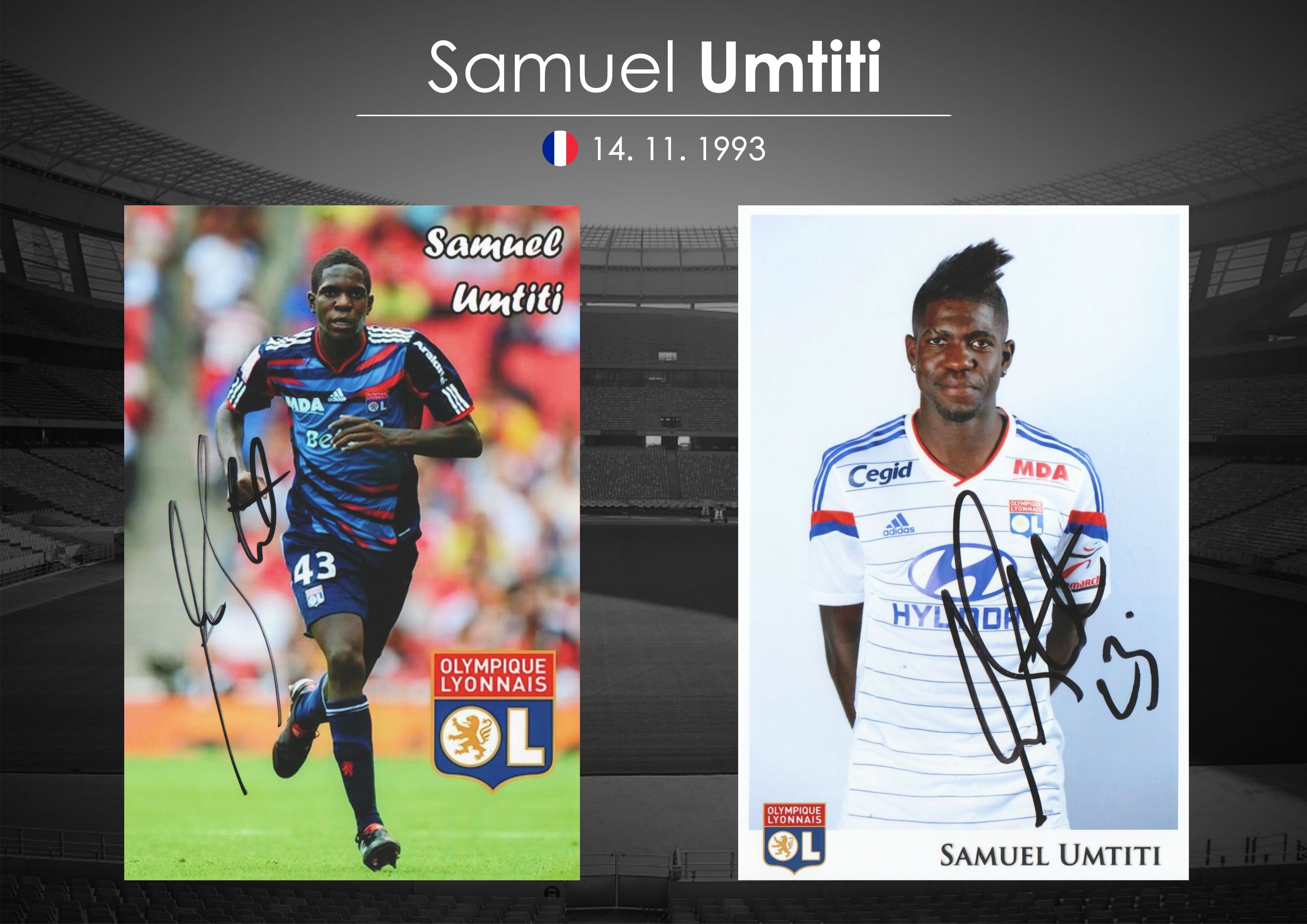 Samuel Umtiti