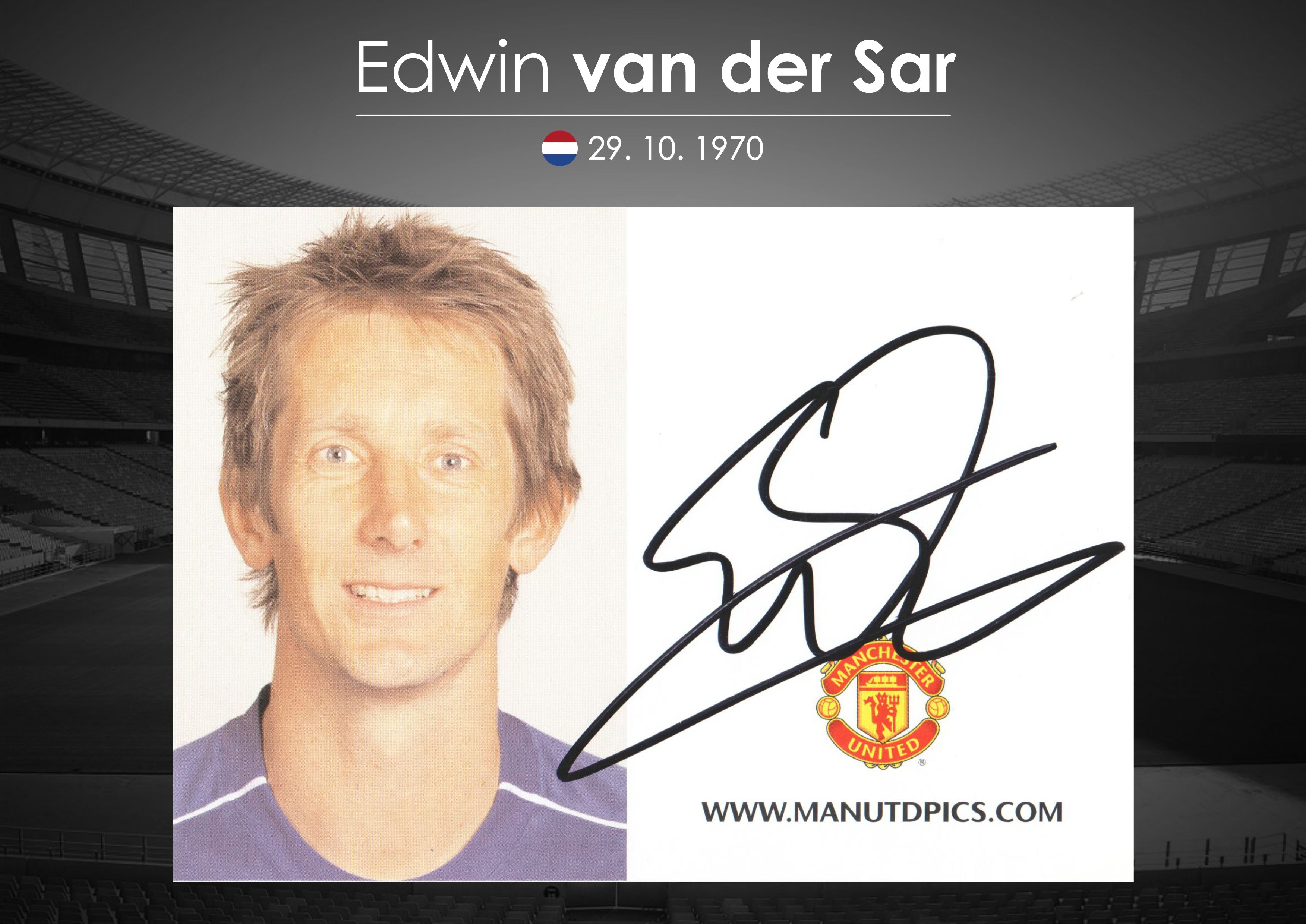 Edwin van der Sar