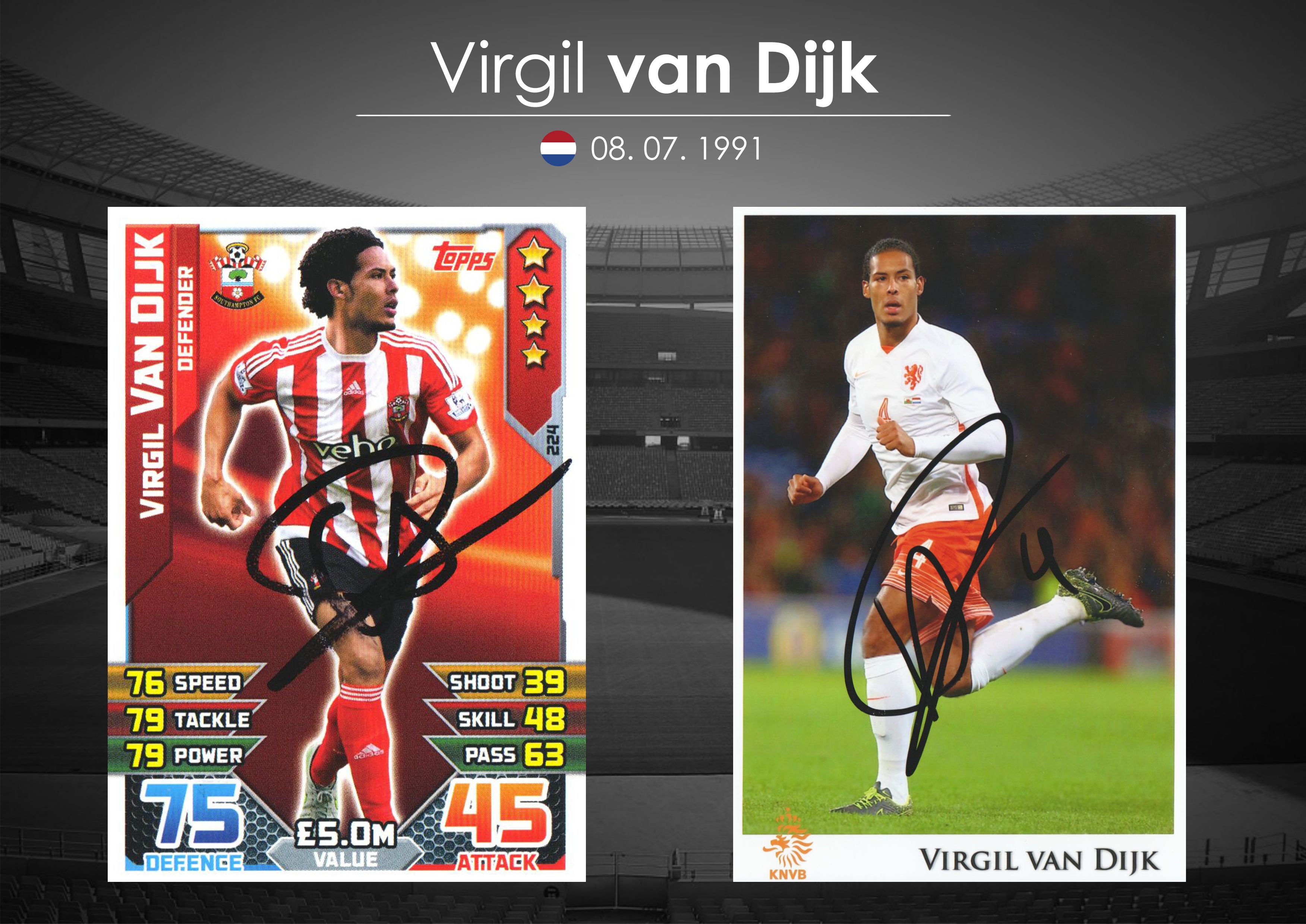 Virgil van Dijk