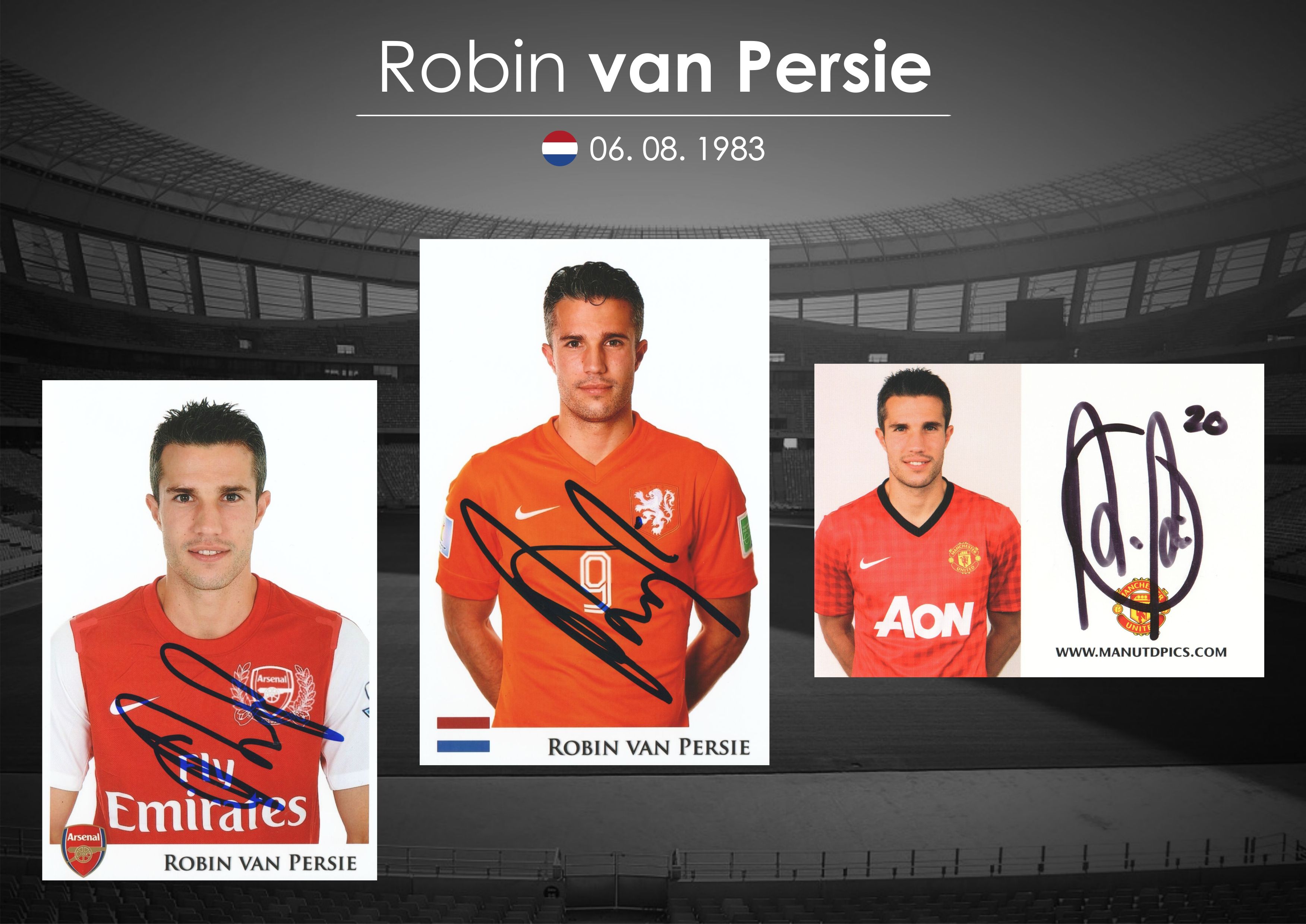Robin van Persie