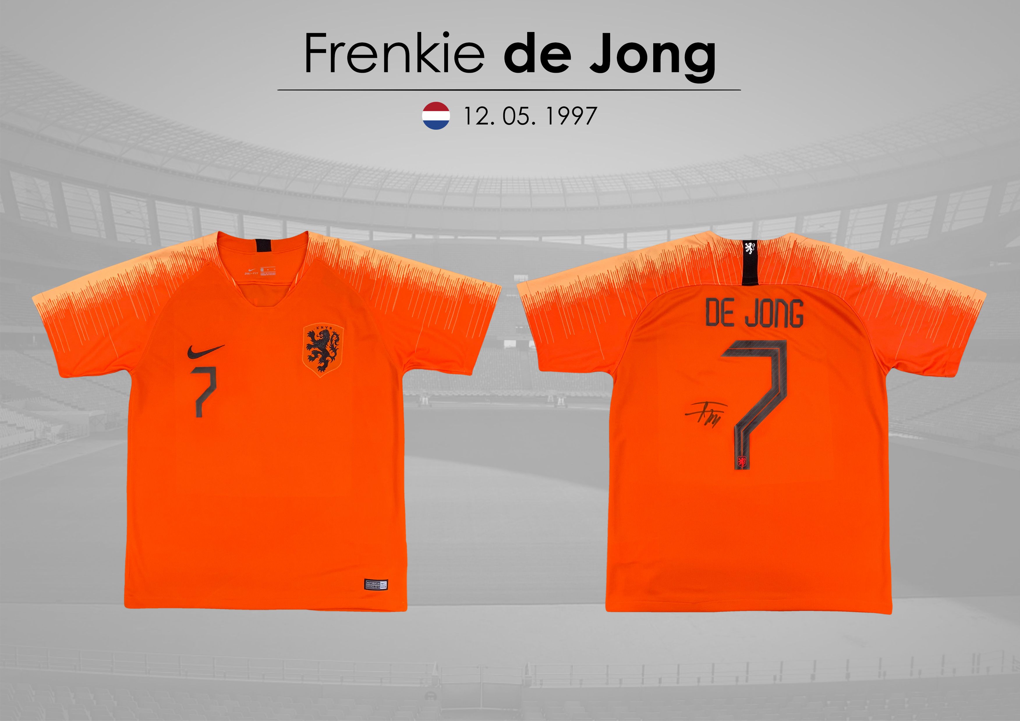 Frenkie de Jong