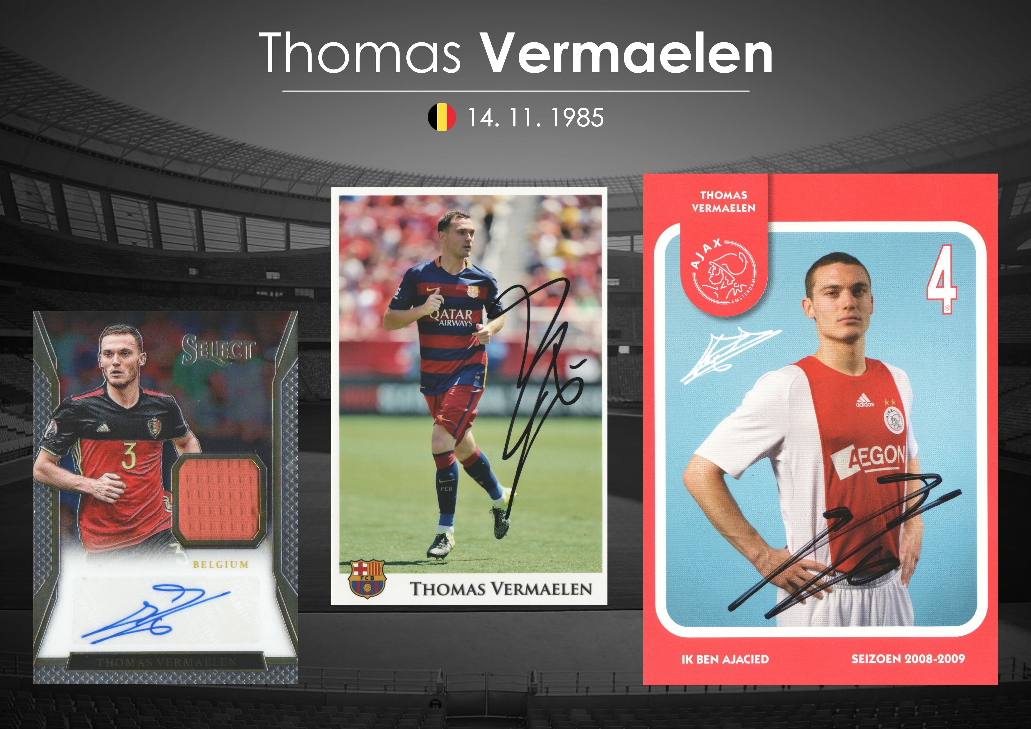 Thomas Vermaelen