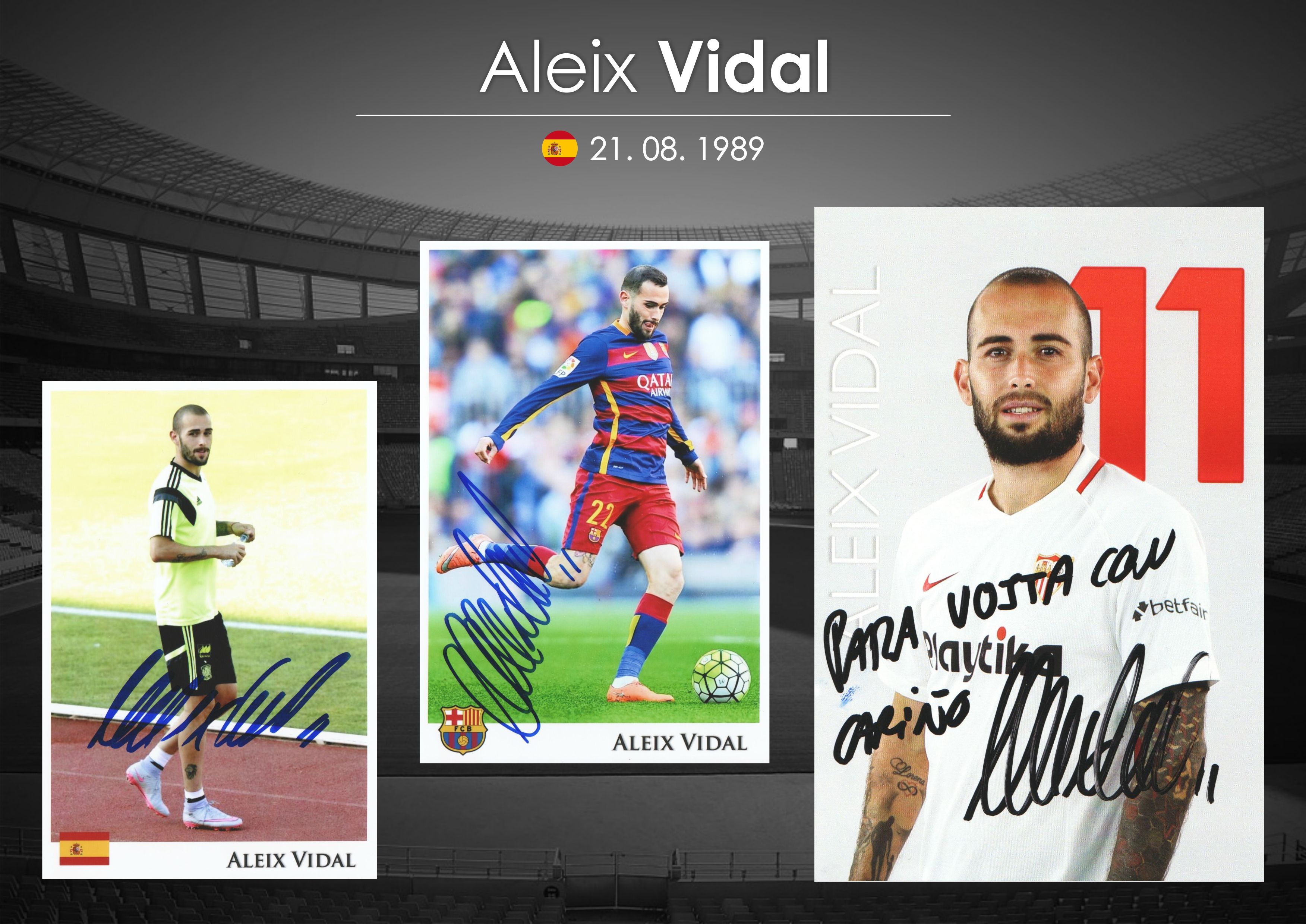 Aleix Vidal