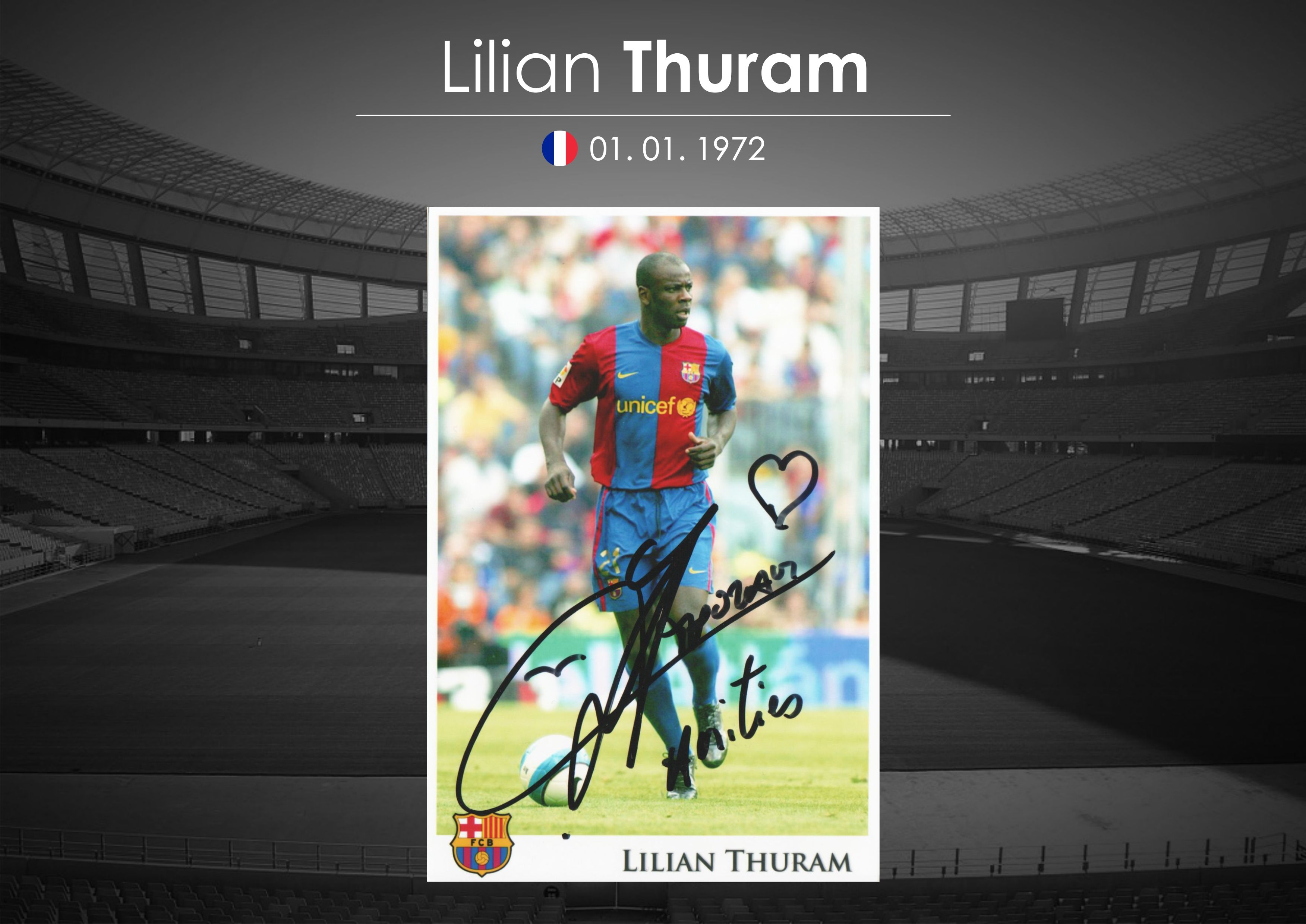 Lilian Thuram