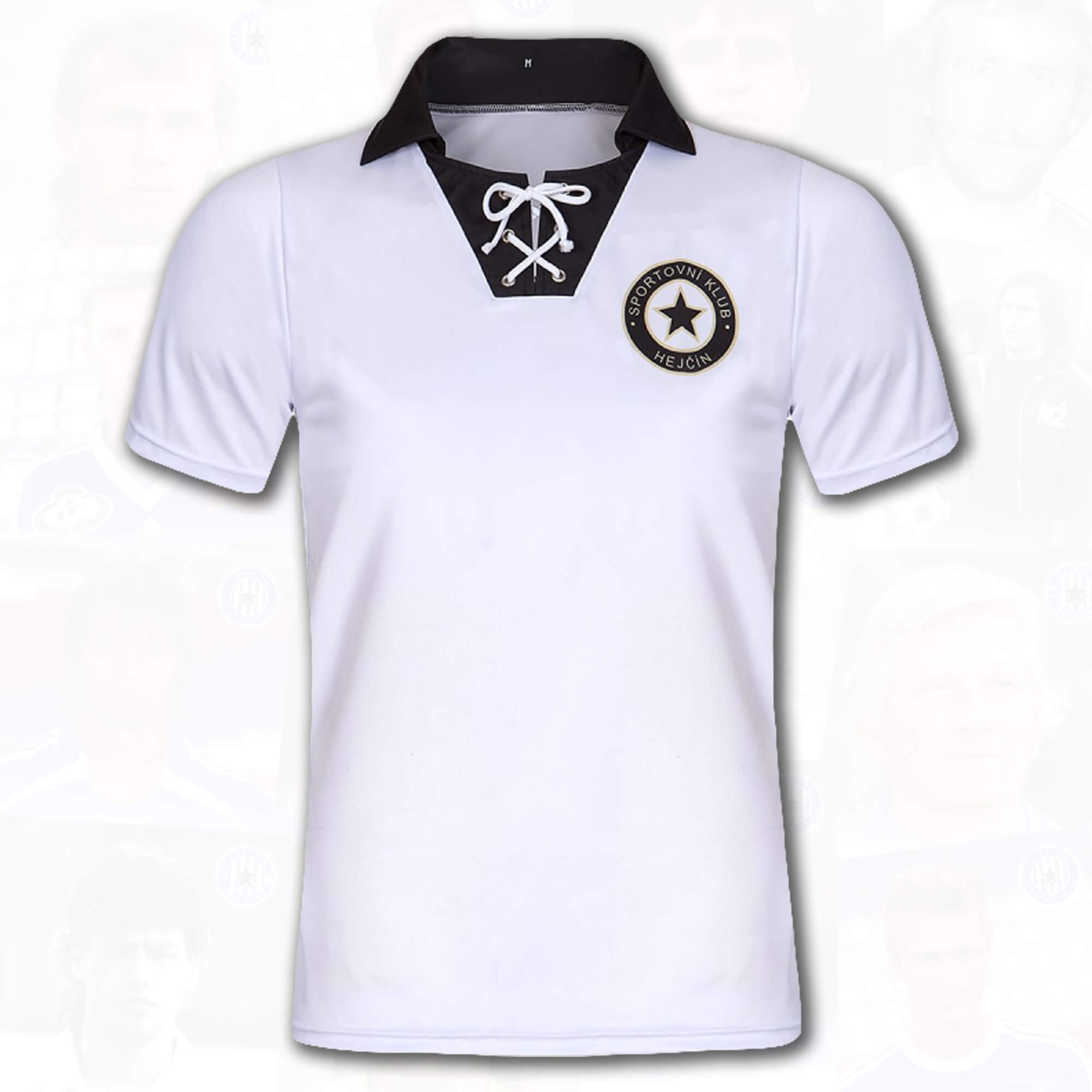 Retro dres SK Hejčín
