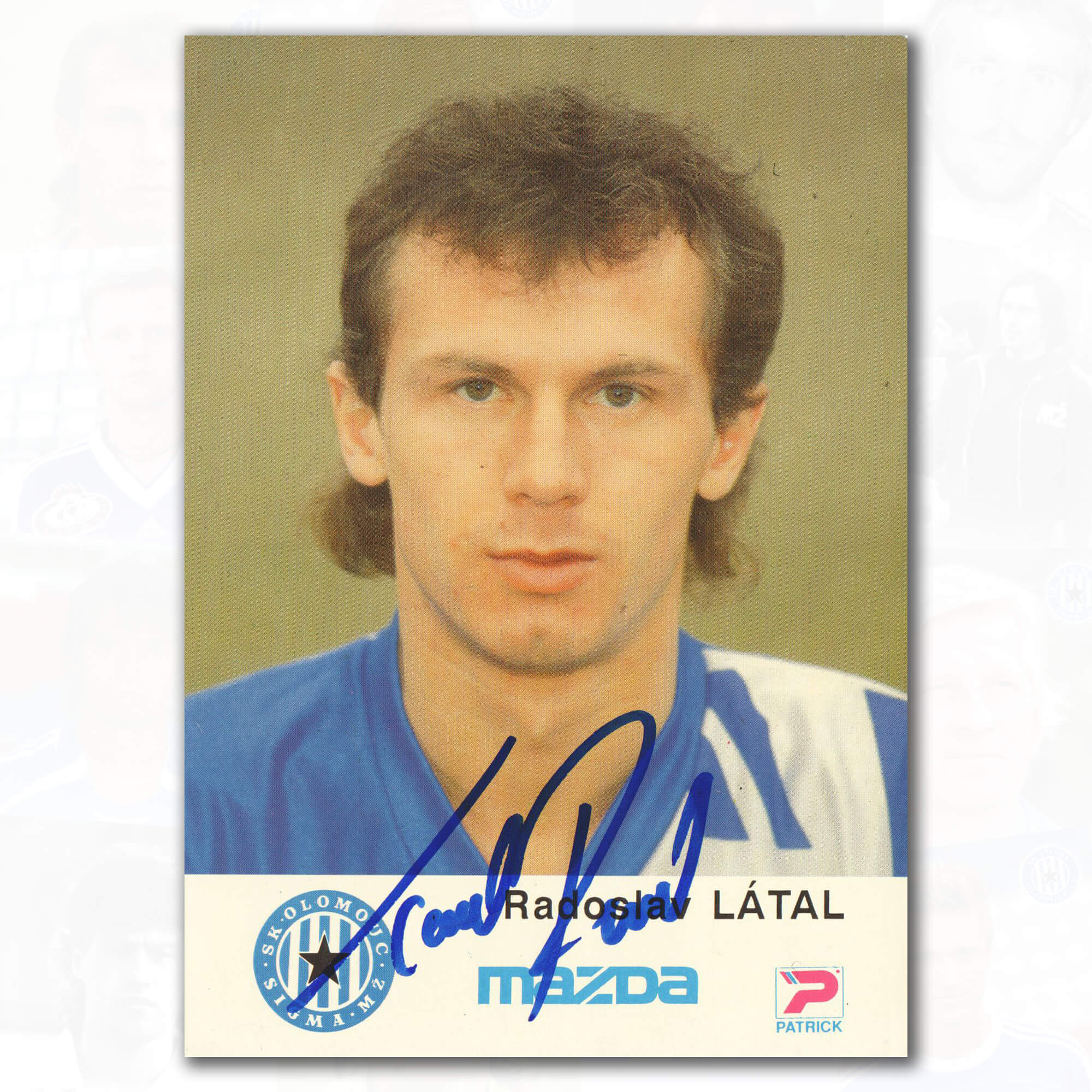 1991/92 Radoslav Látal
