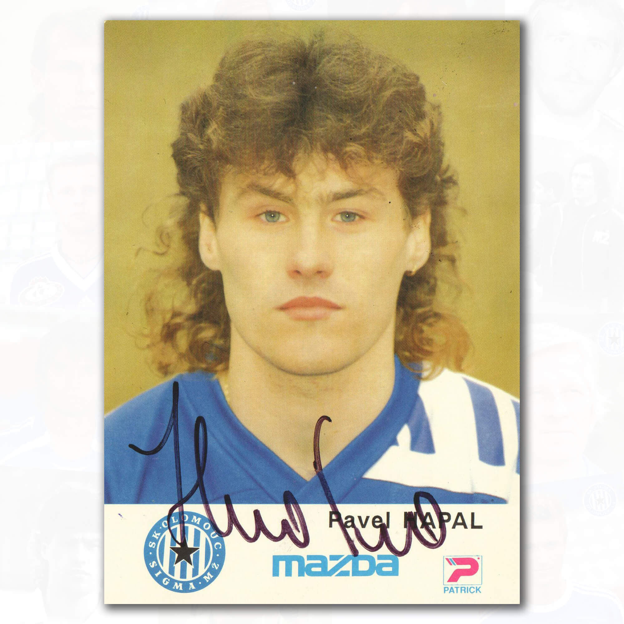 1991/92 Pavel Hapal