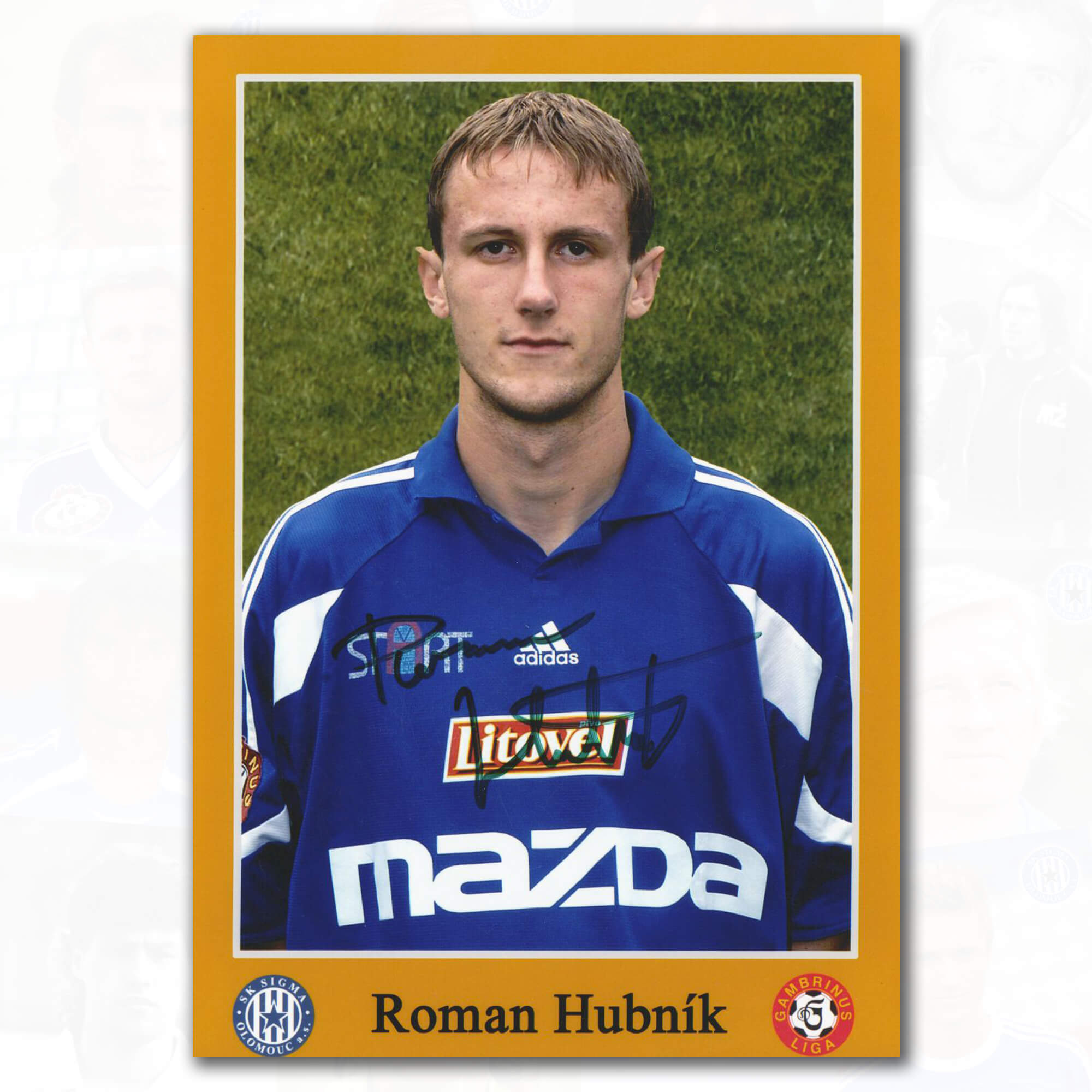 2003/04 Roman Hubník