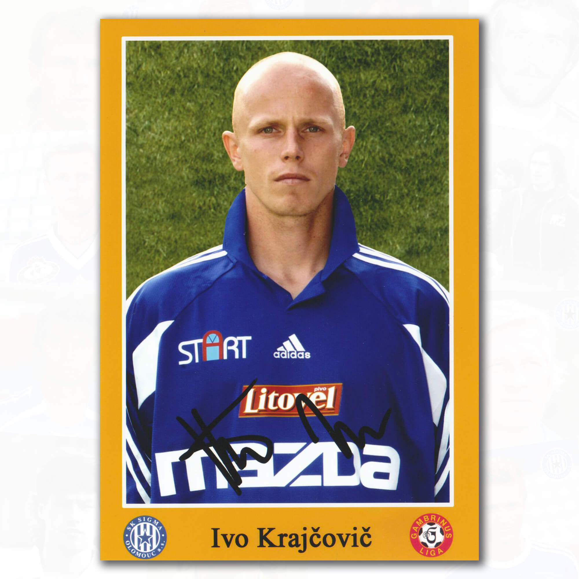 2003/04 Ivo Krajčovič