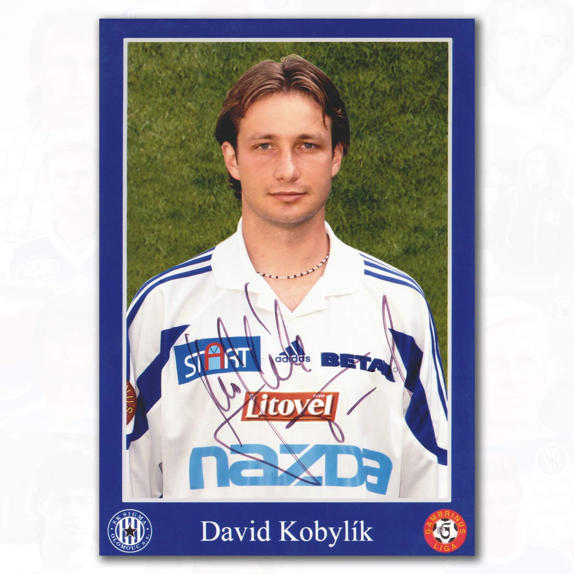 2004/05 David Kobylík