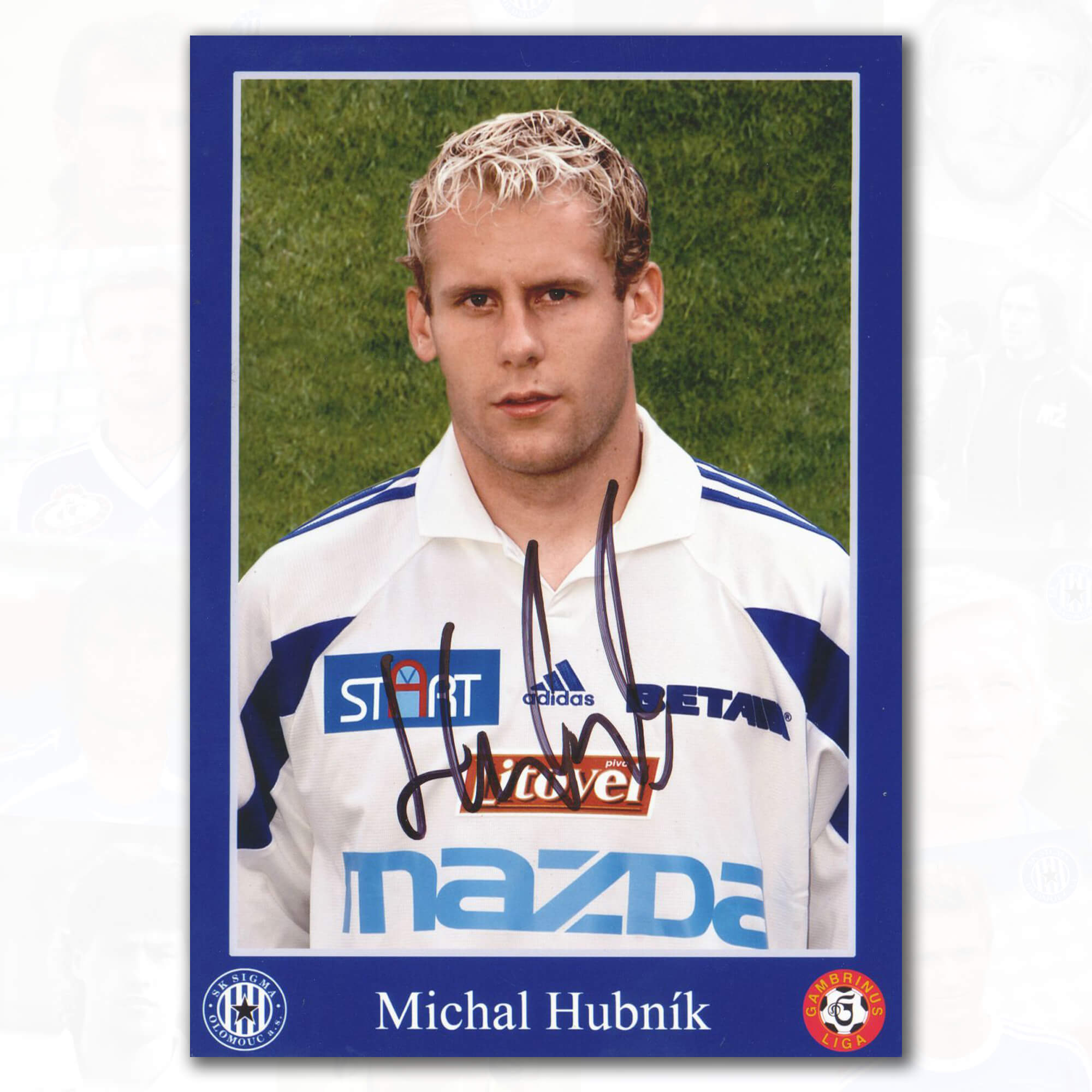2004/05 Michal Hubník