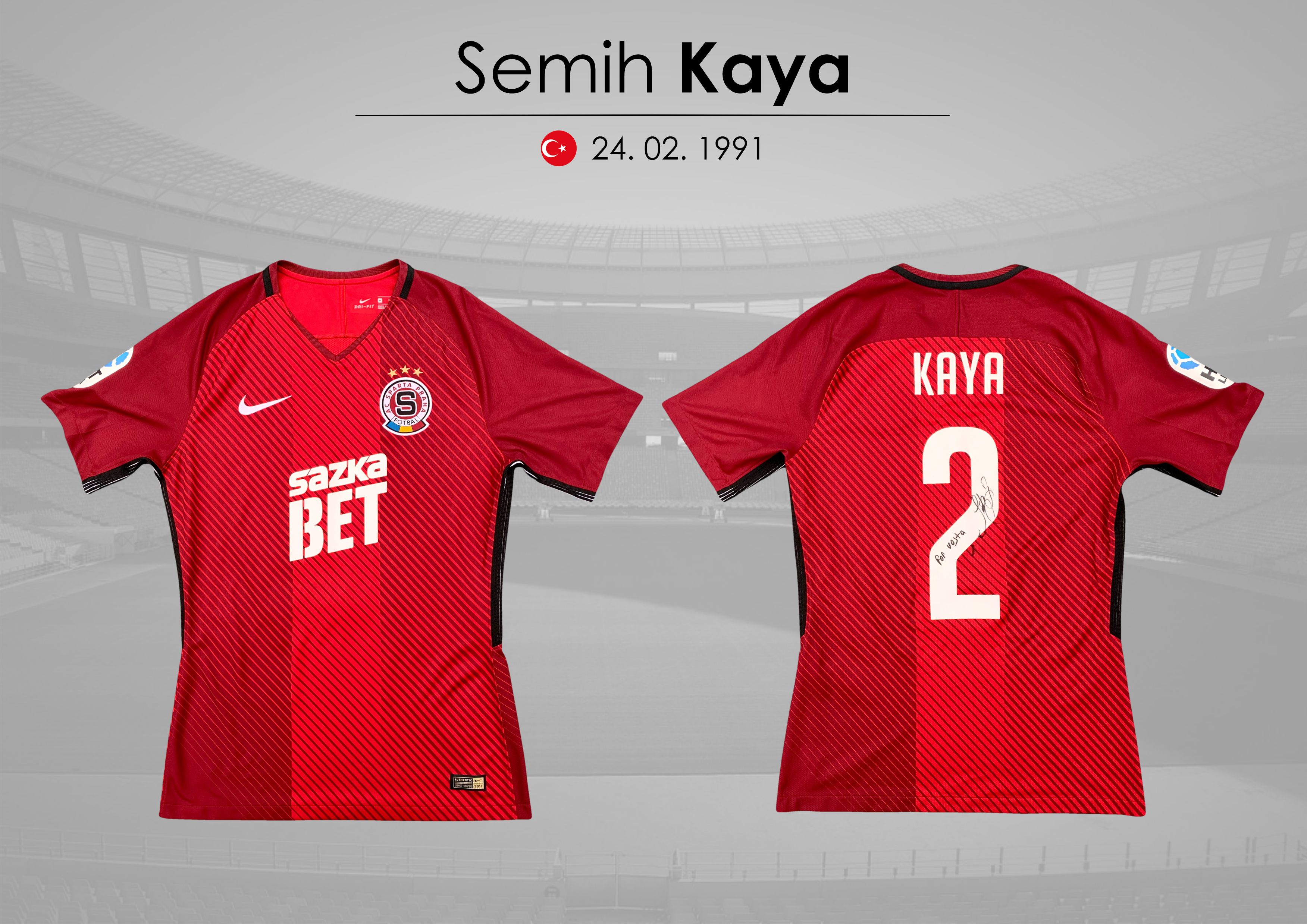 Semih Kaya