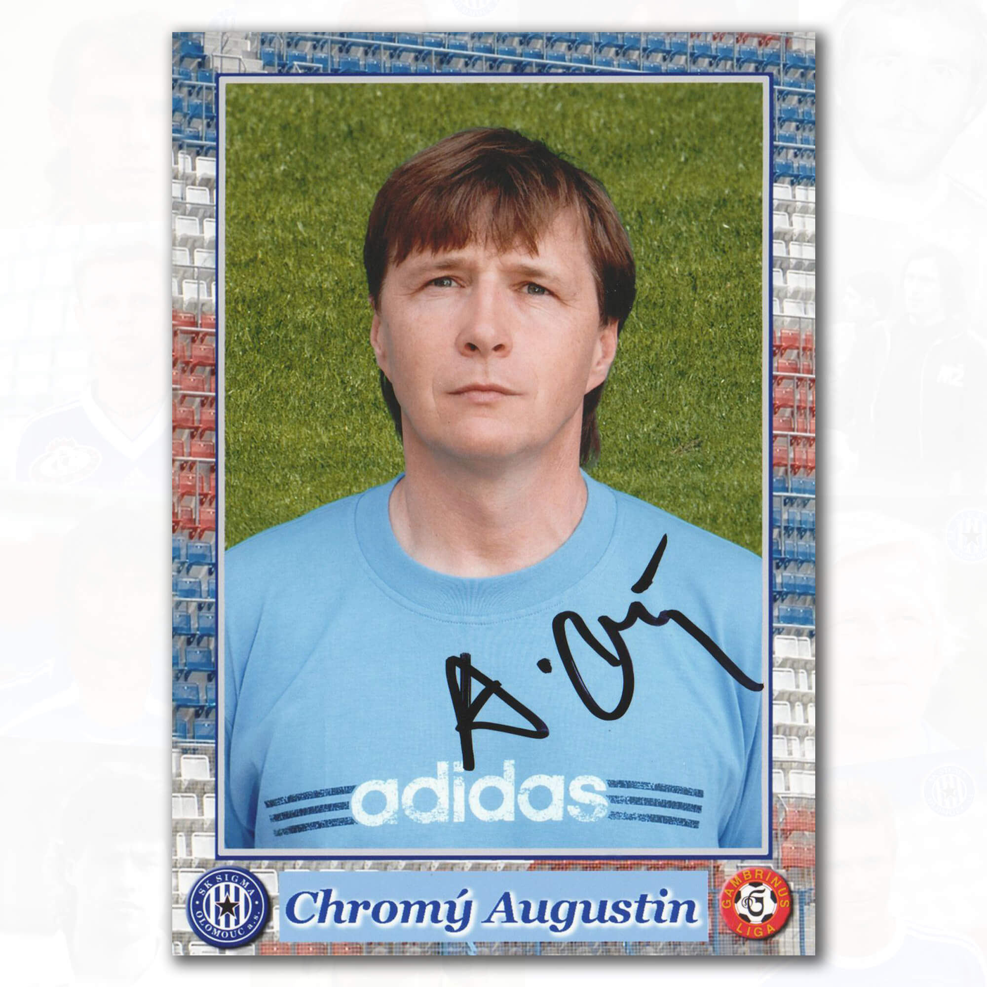 2005/06 Augustin Chromý