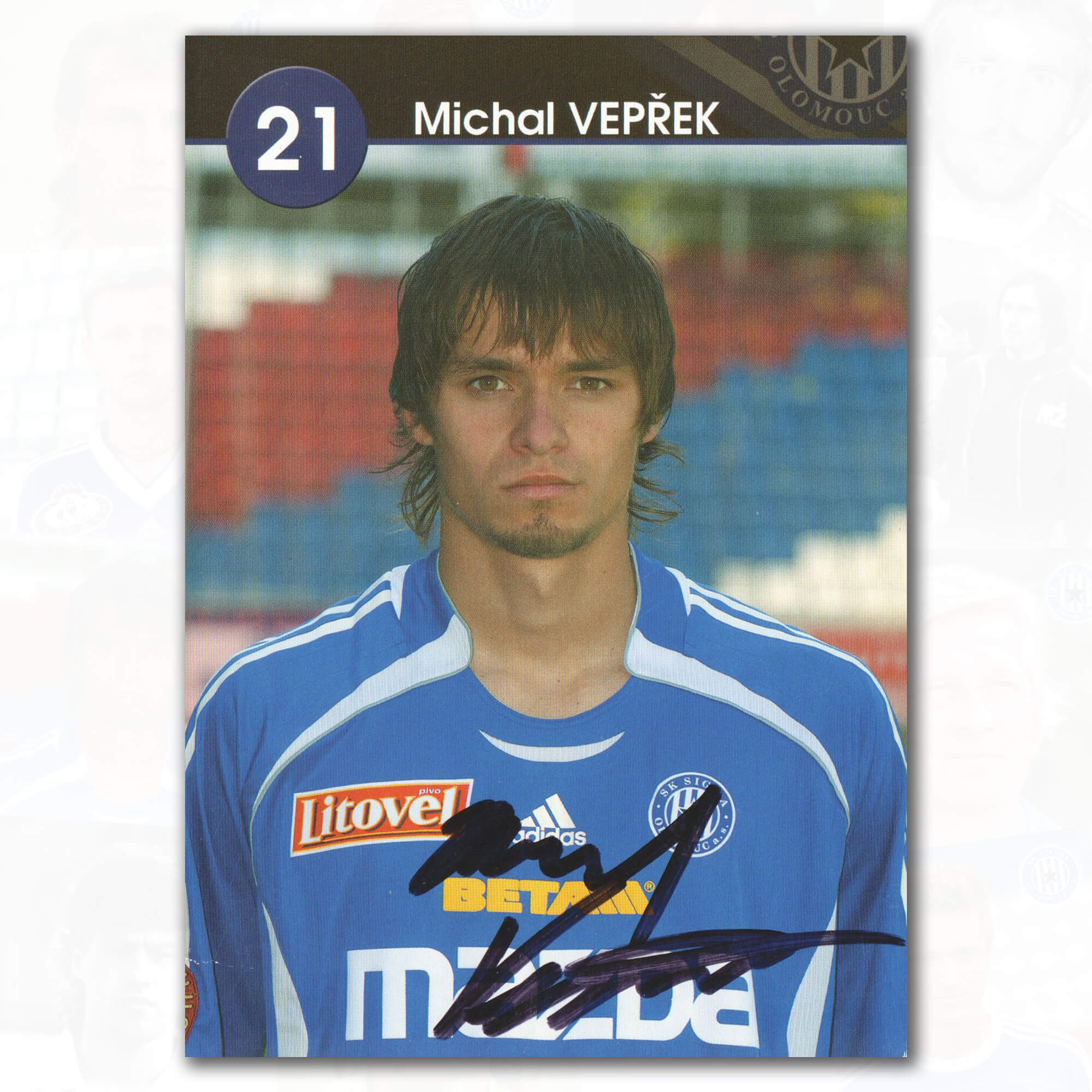 2006/07 Michal Vepřek