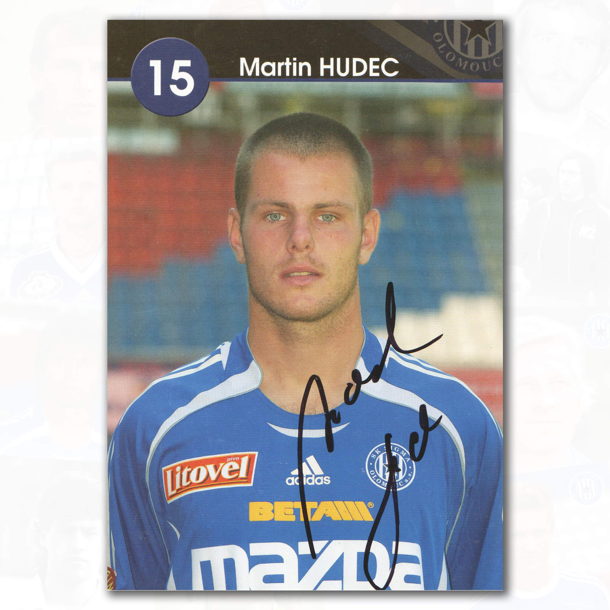 2006/07 Martin Hudec