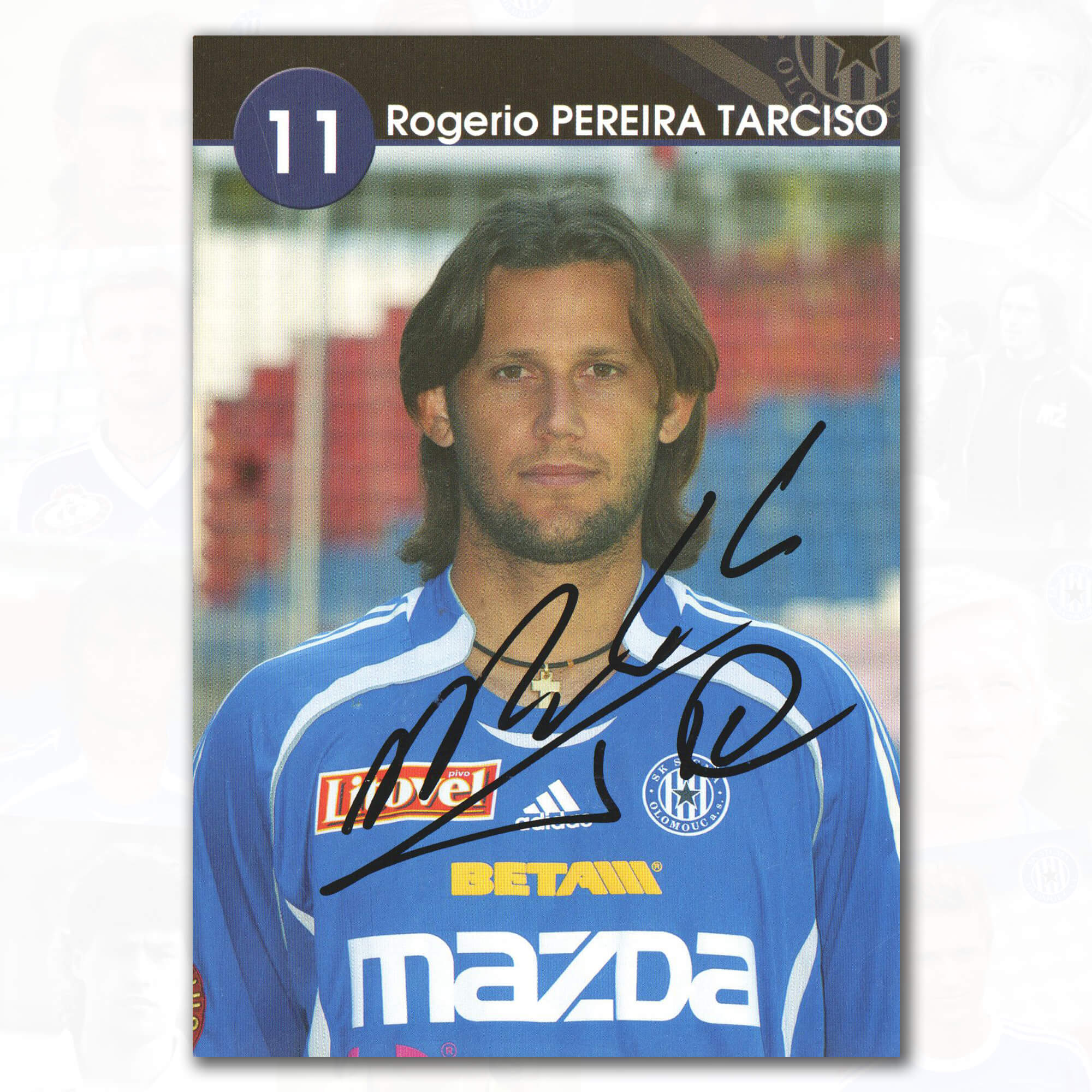 2006/07 Melinho