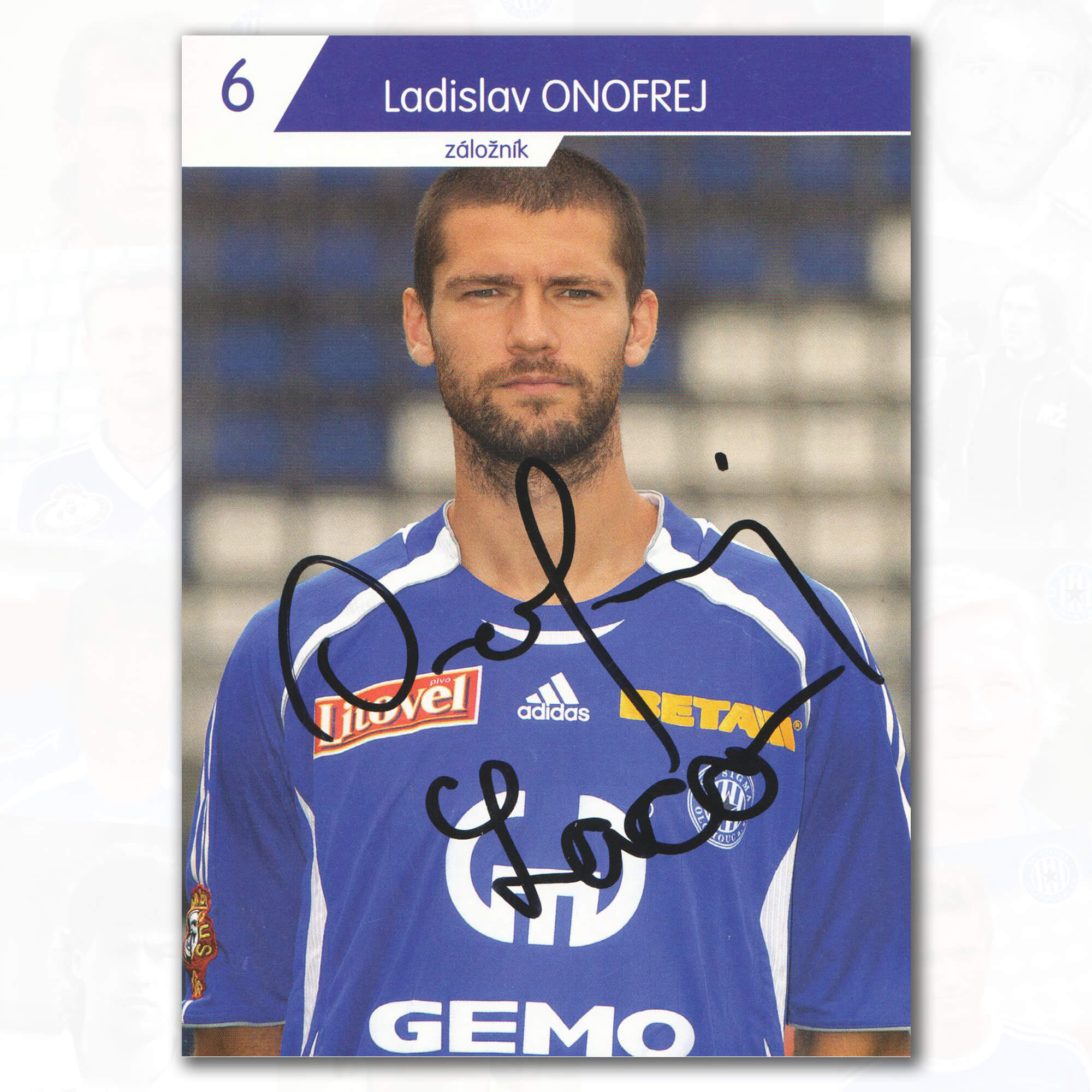2007/08 Ladislav Onofrej