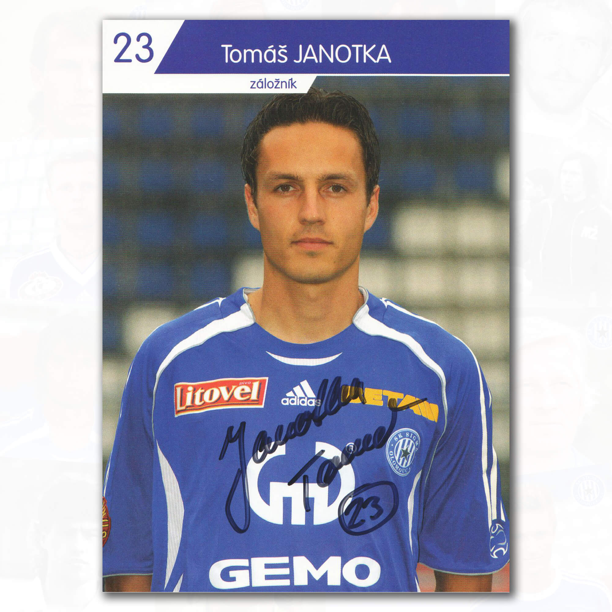 2007/08 Tomáš Janotka