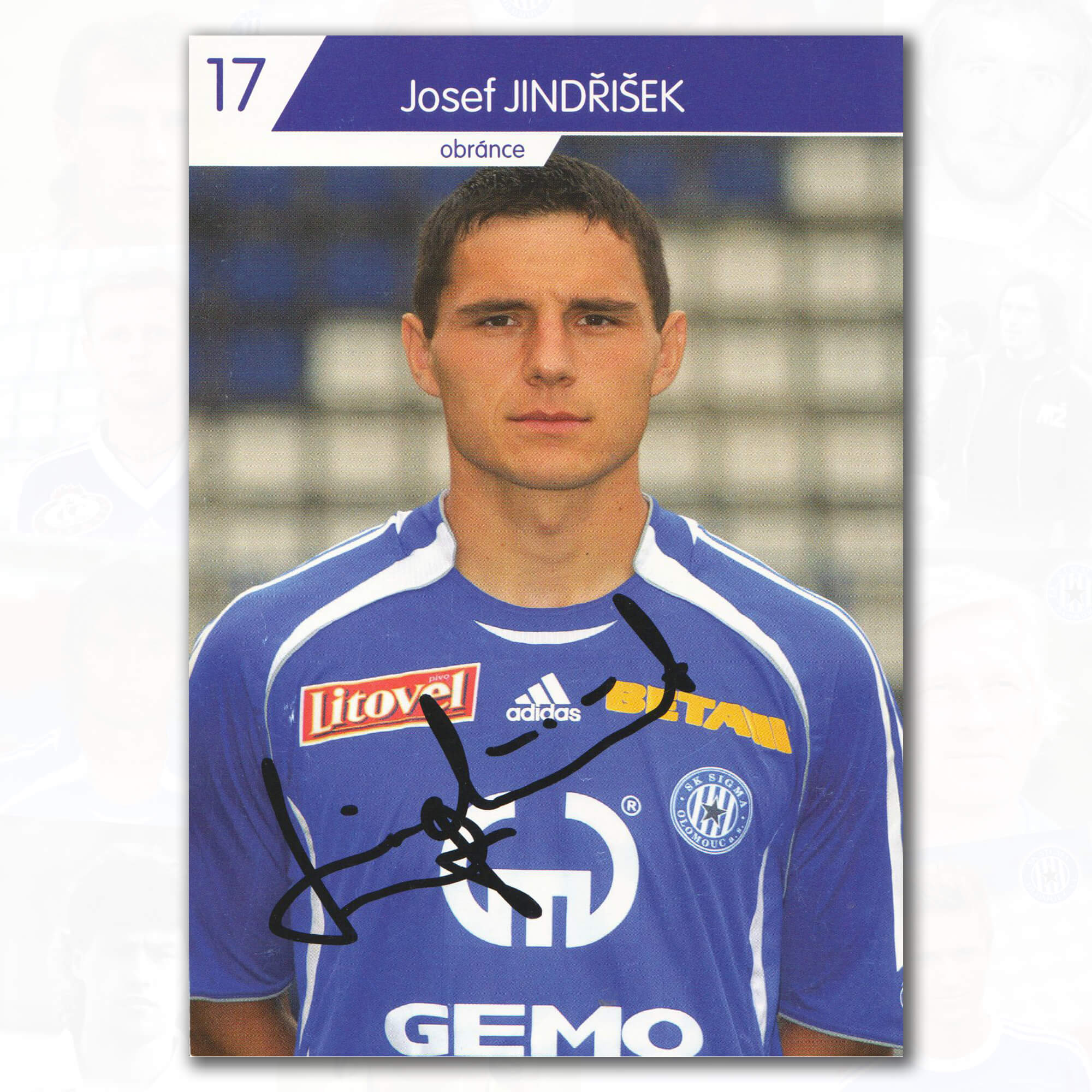 2007/08 Josef Jindřišek