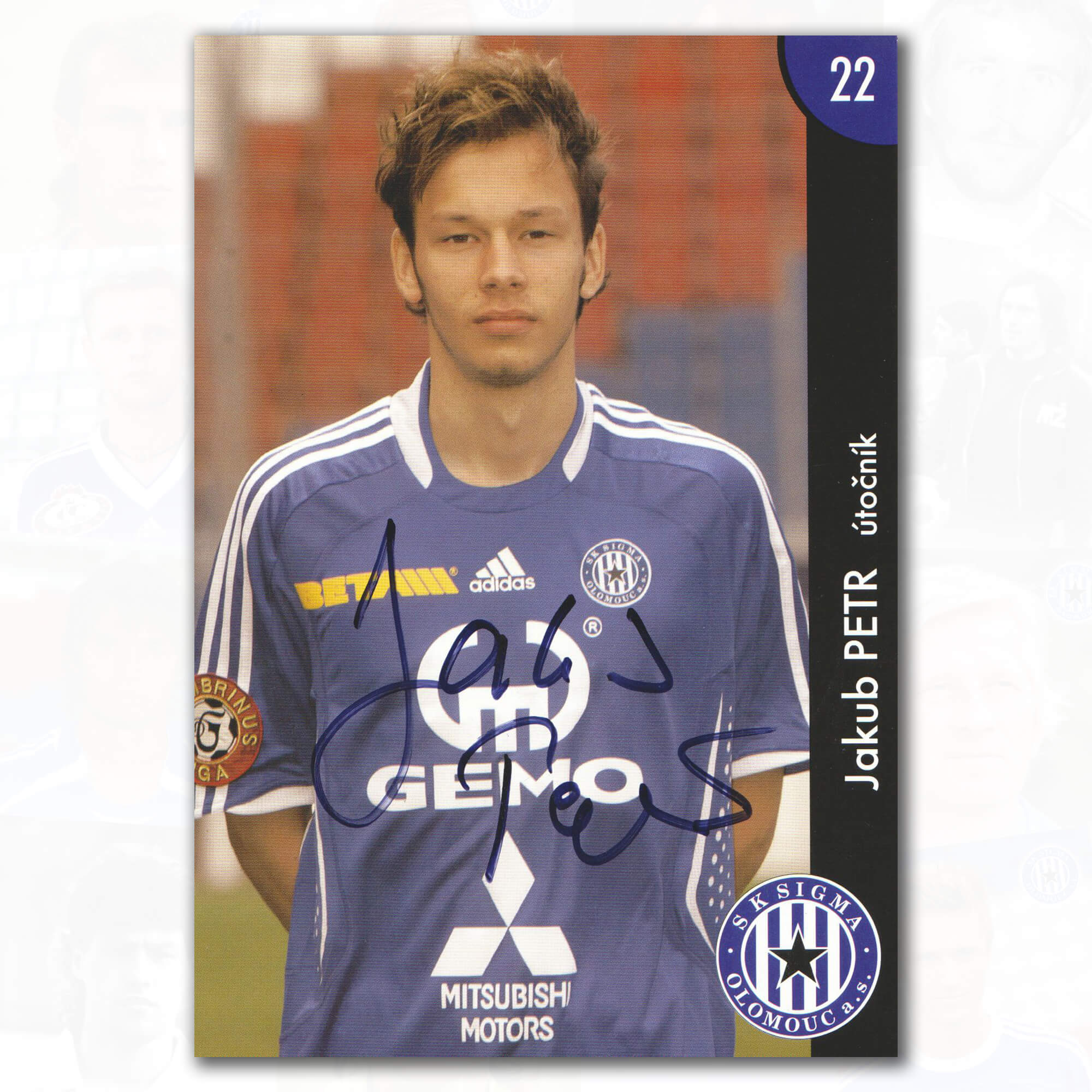 2008/09 Jakub Petr