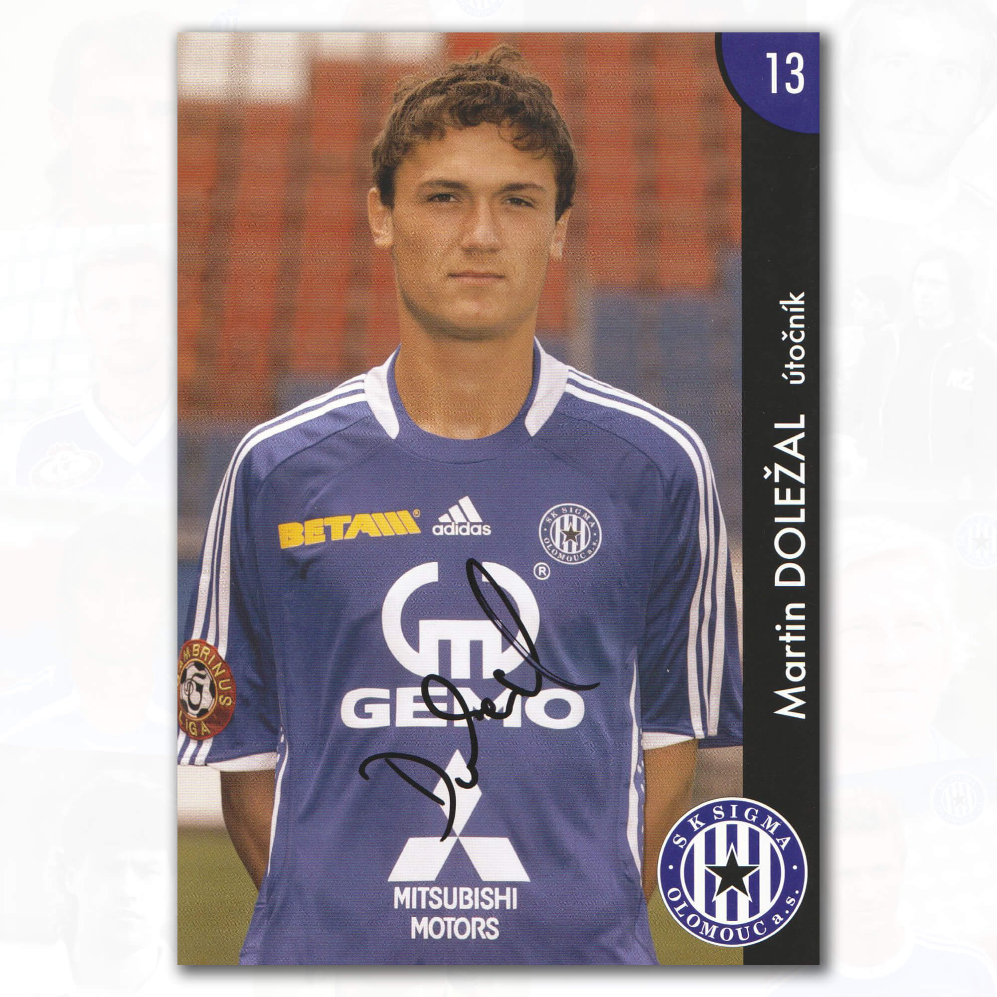 2008/09 Martin Doležal