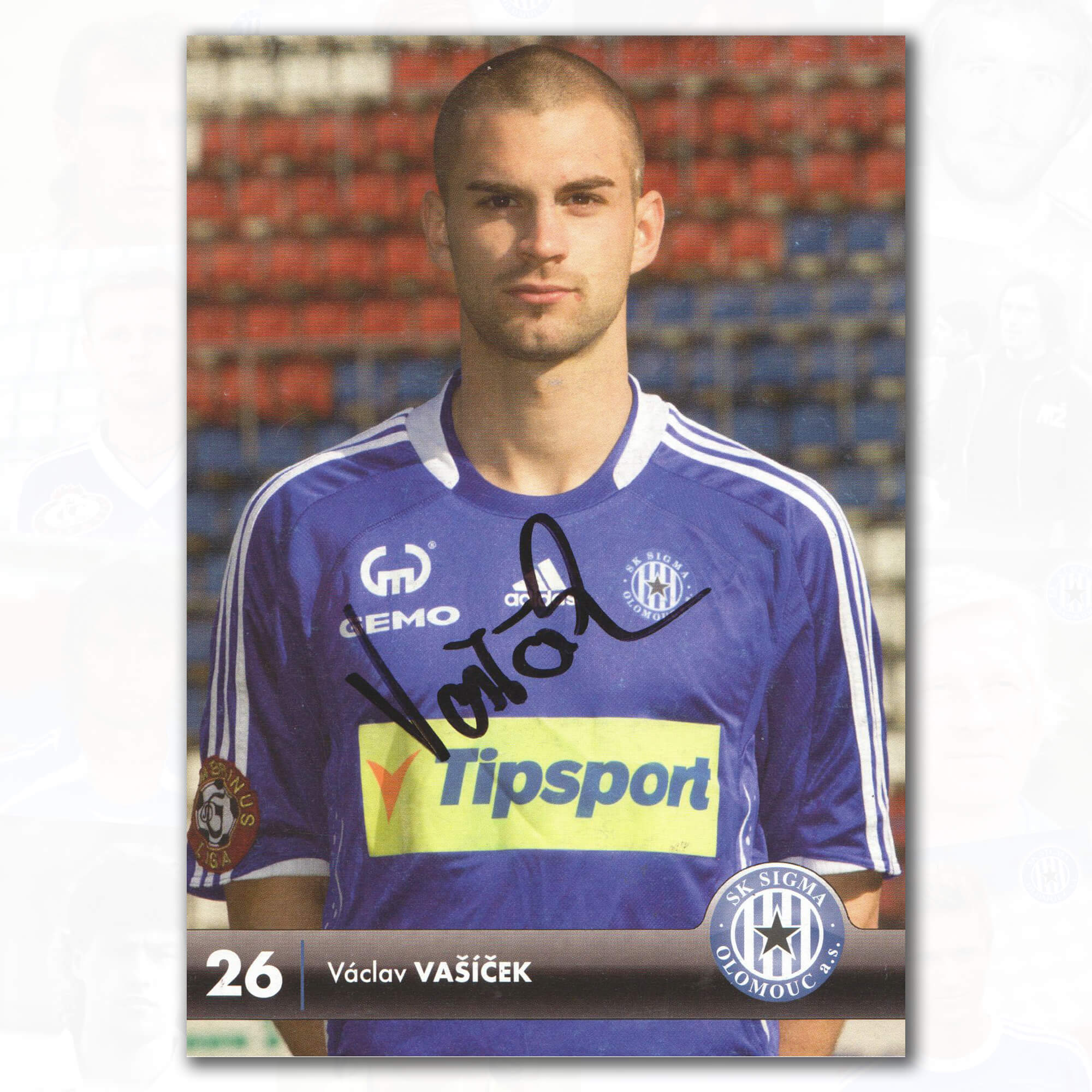 2009/10 Václav Vašíček