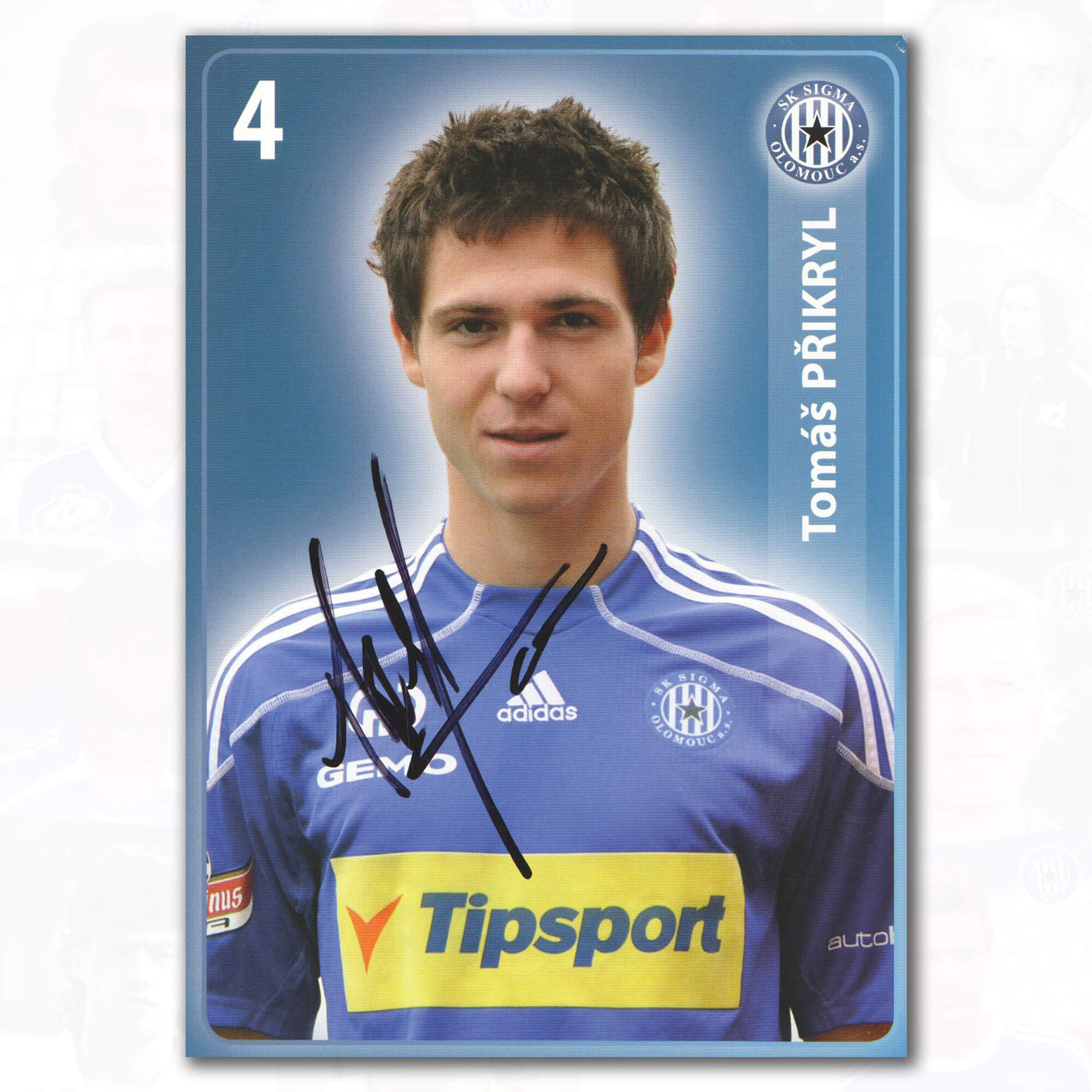 2010/11 Tomáš Přikryl