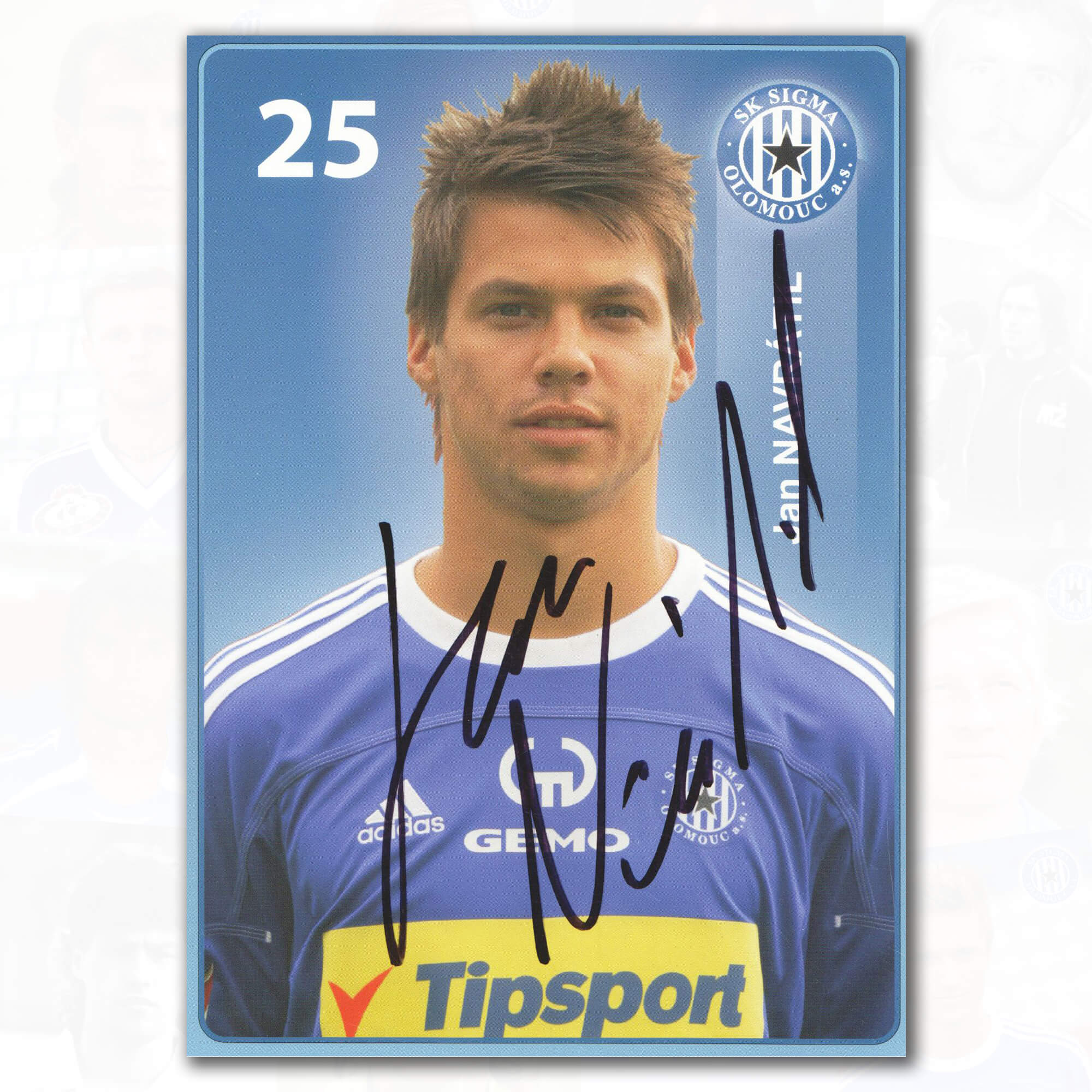 2011/12 Jan Navrátil