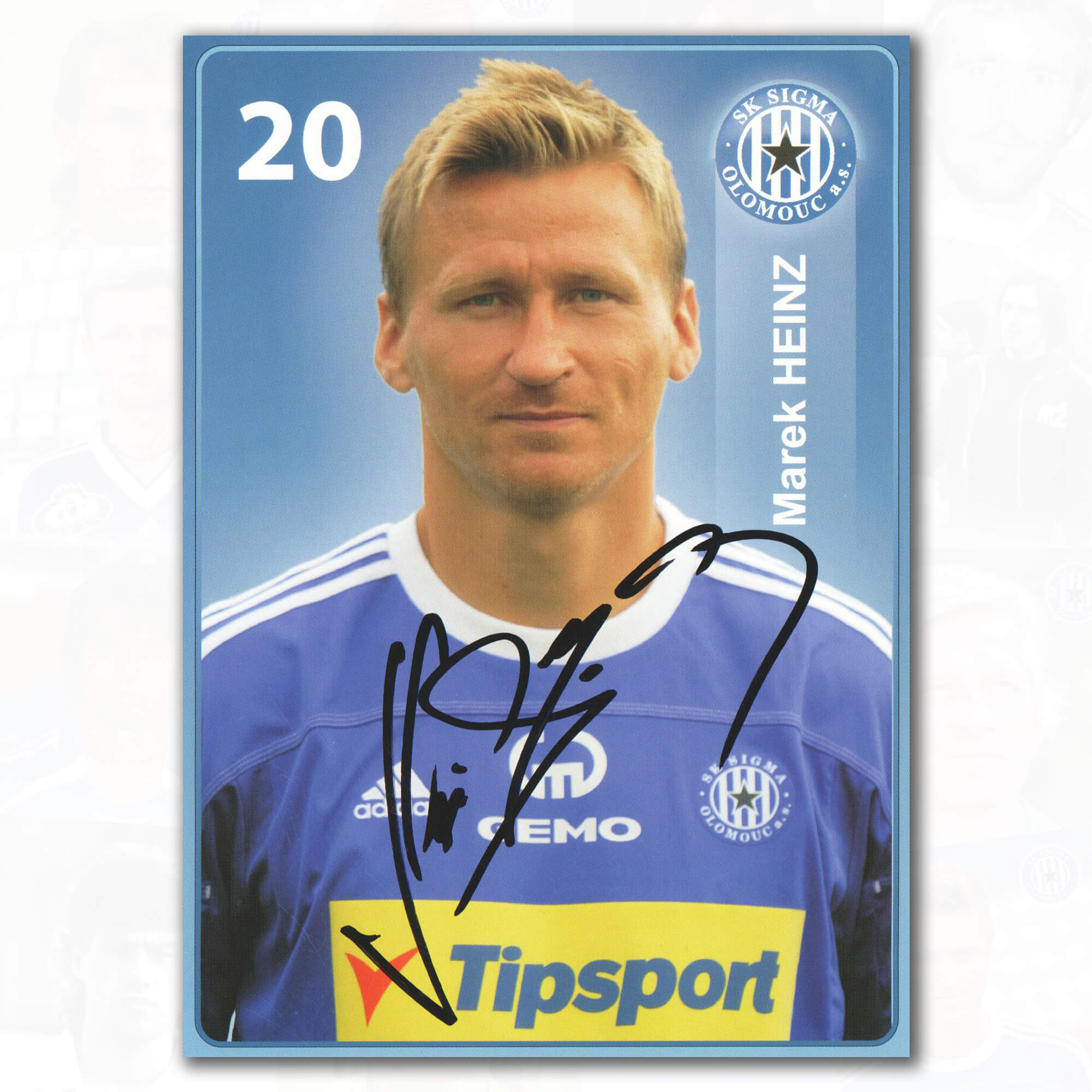 2011/12 Marek Heinz