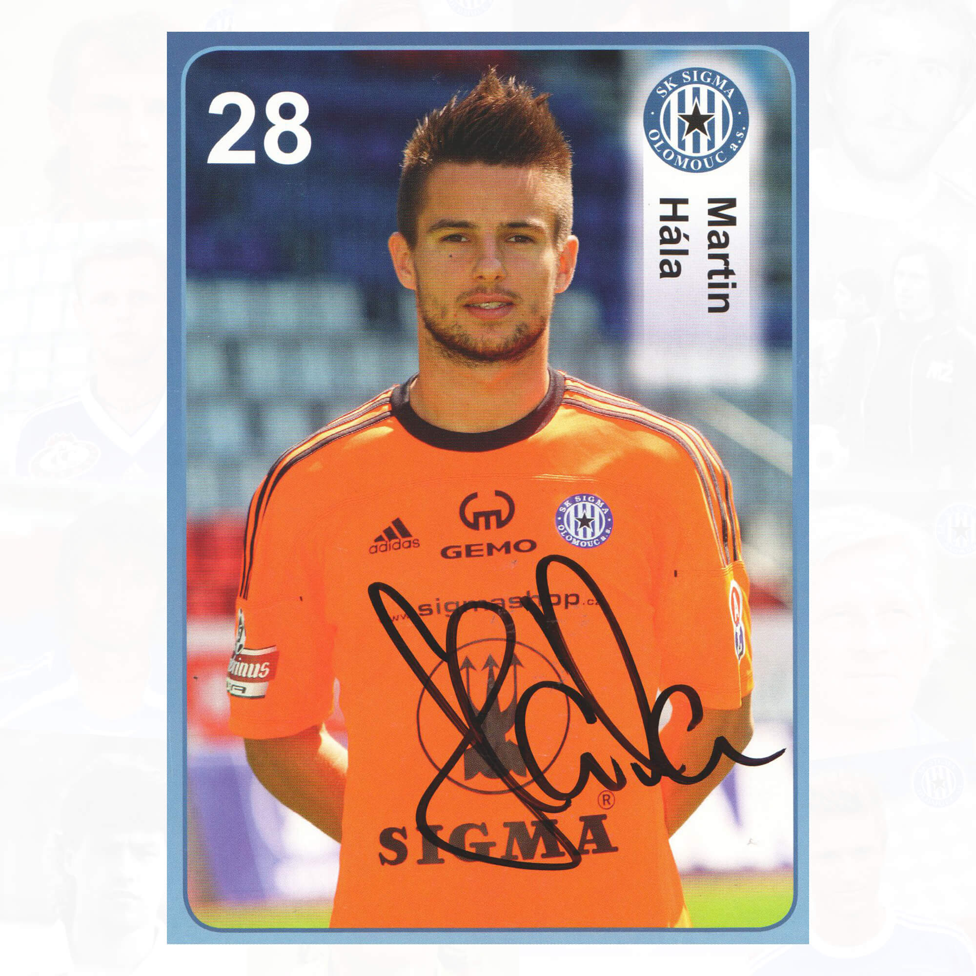 2012/13 Martin Hála