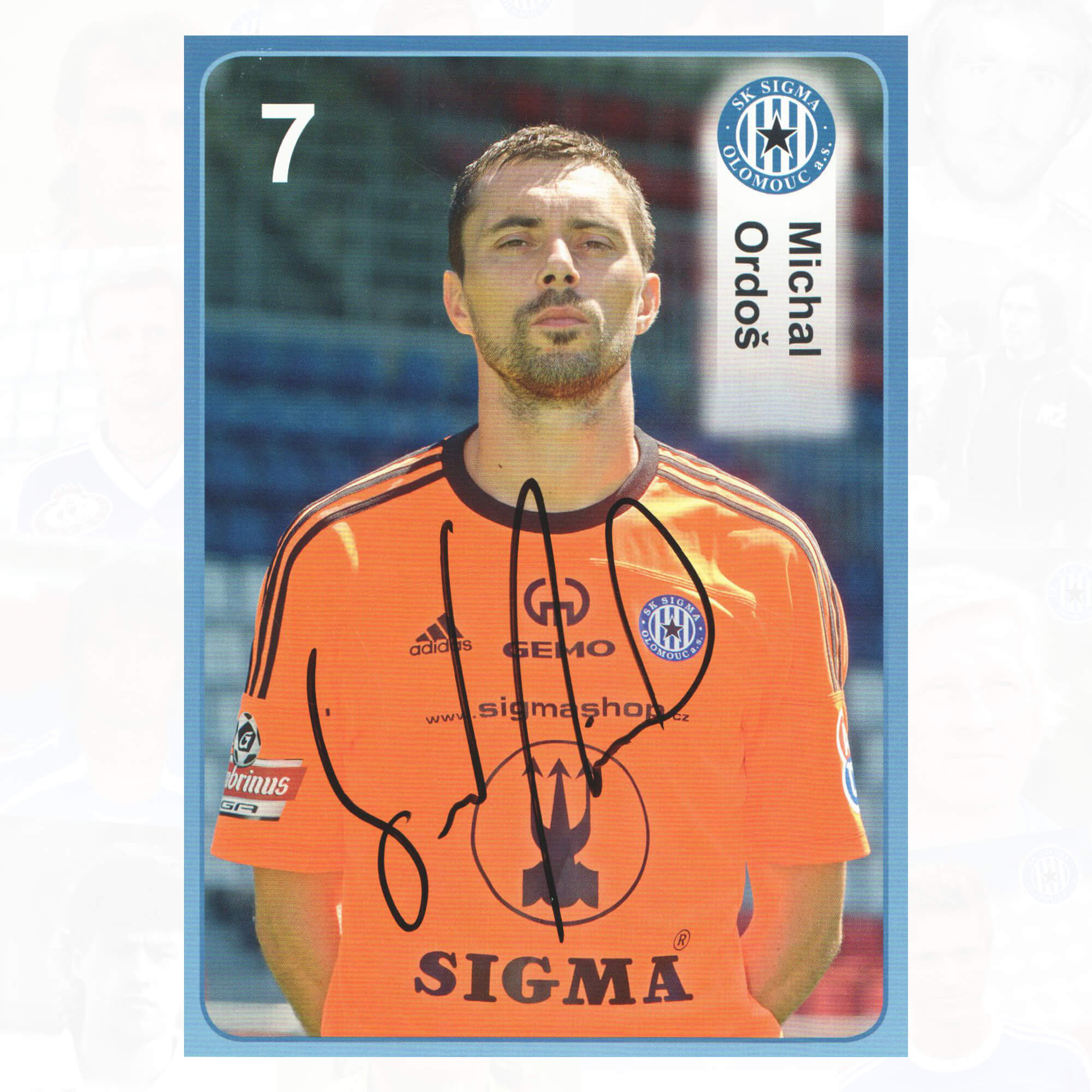 2012/13 Michal Ordoš