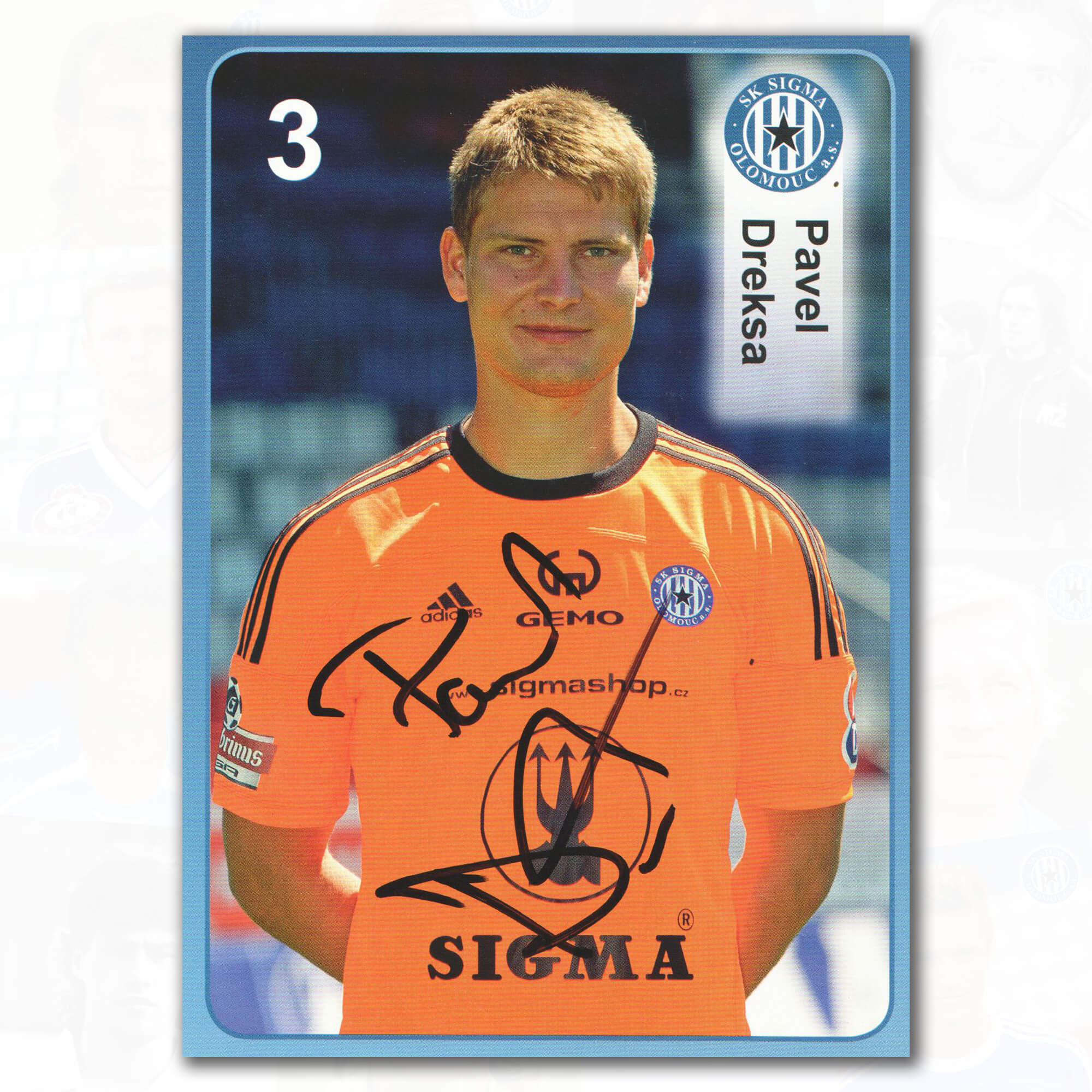 2012/13 Pavel Dreksa